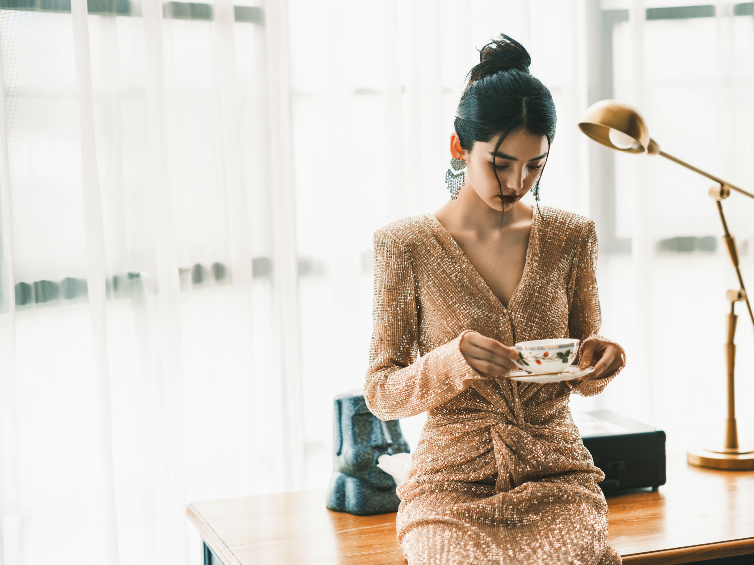 小朴 娅媞 – 《韩式情侣2》[22P]