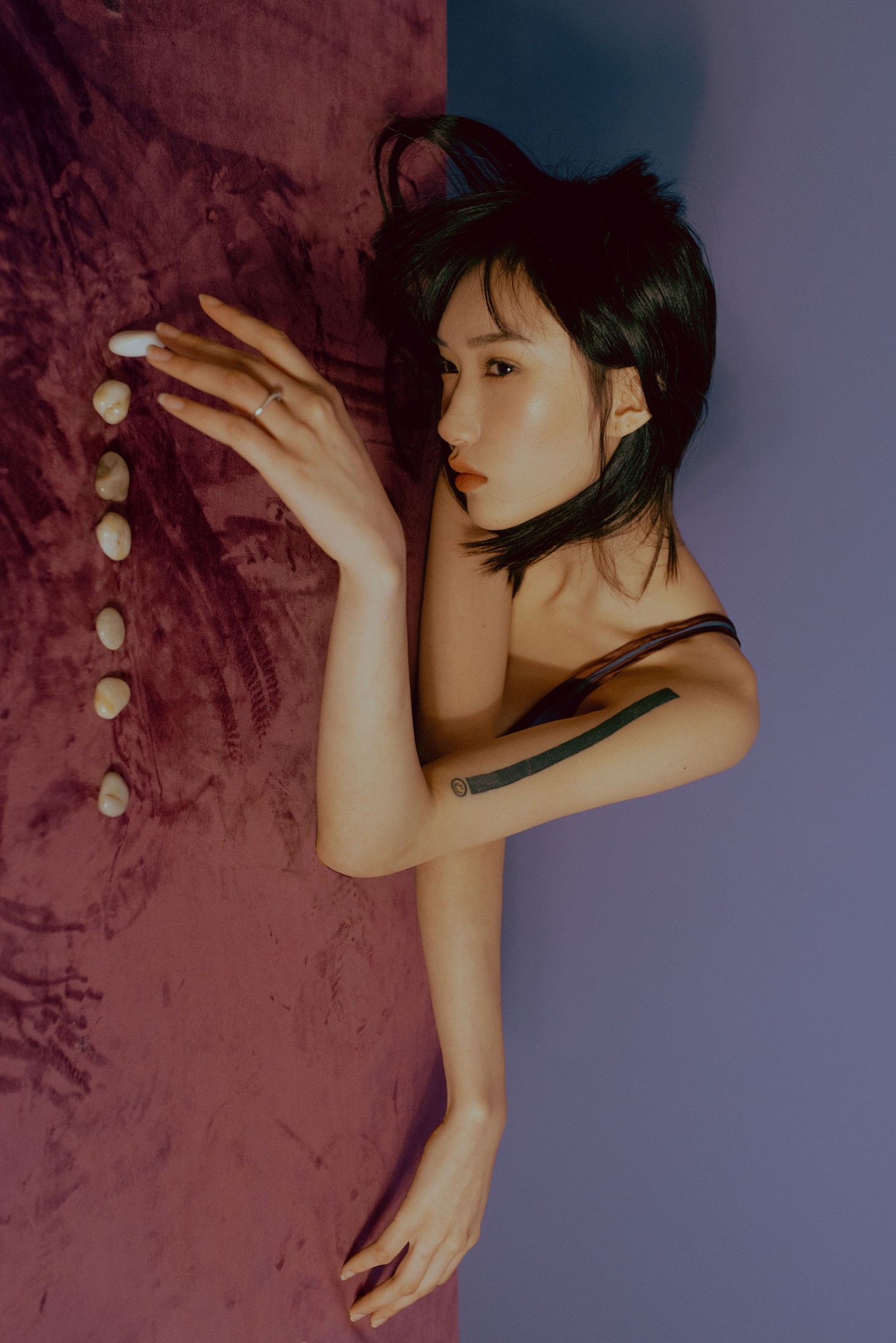 老鼠窜过雨棚 – 《无限循环》[22P]