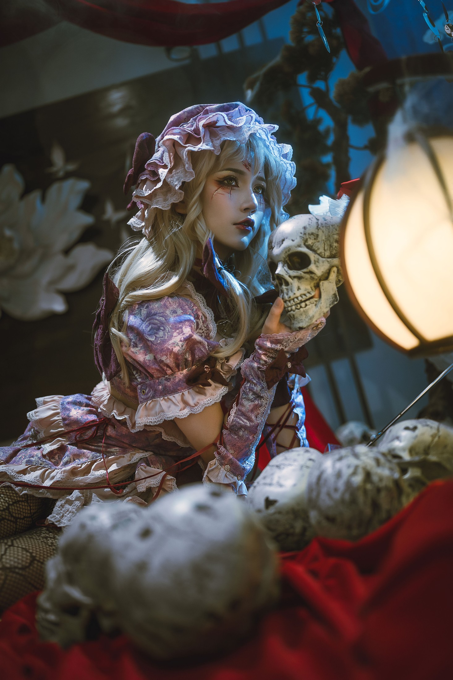 小侦探莉莉西 – 《妖怪八云紫》[20P]