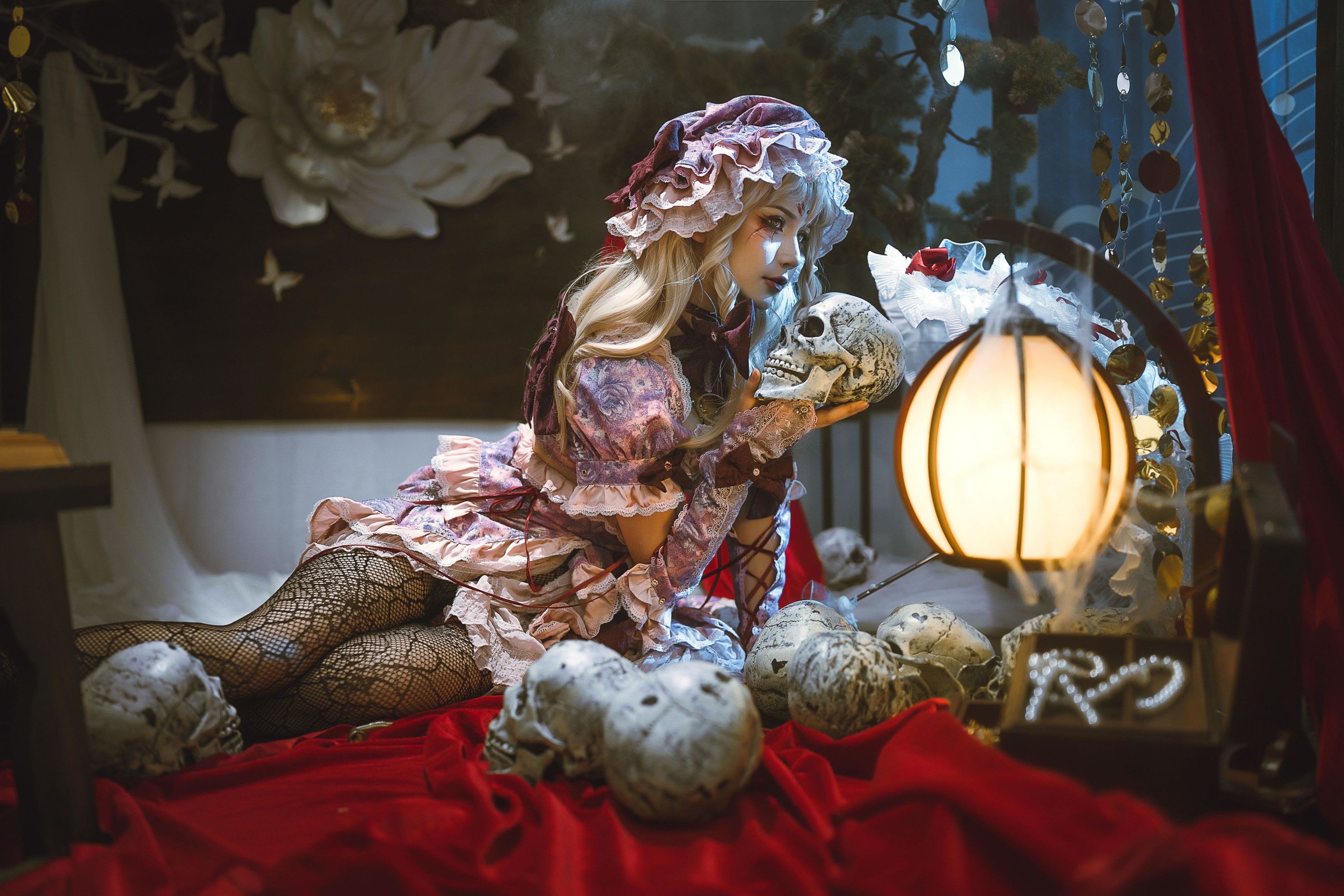 小侦探莉莉西 – 《妖怪八云紫》[20P]