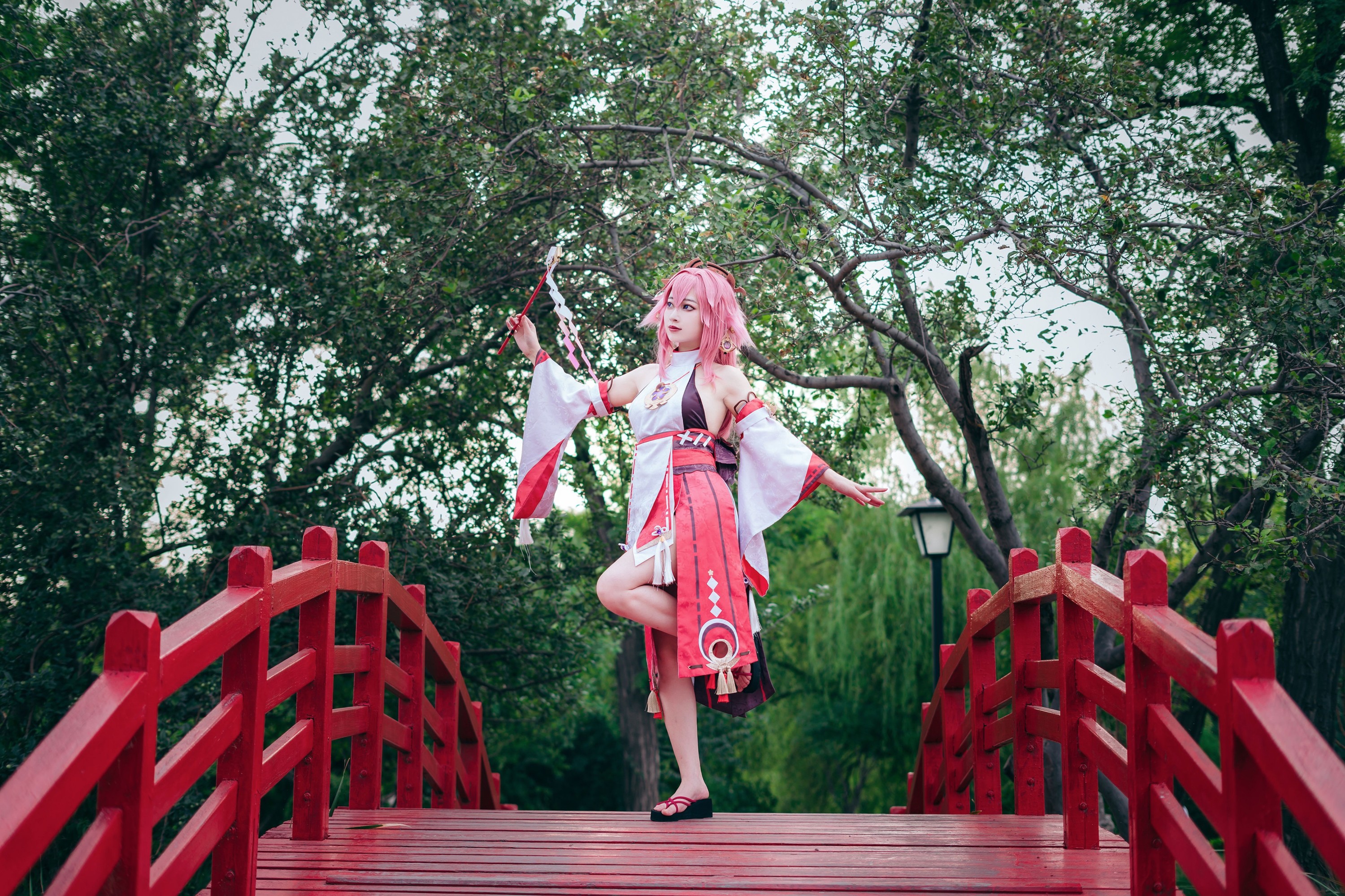 桃墨公子x – 《八重神子》[24P]