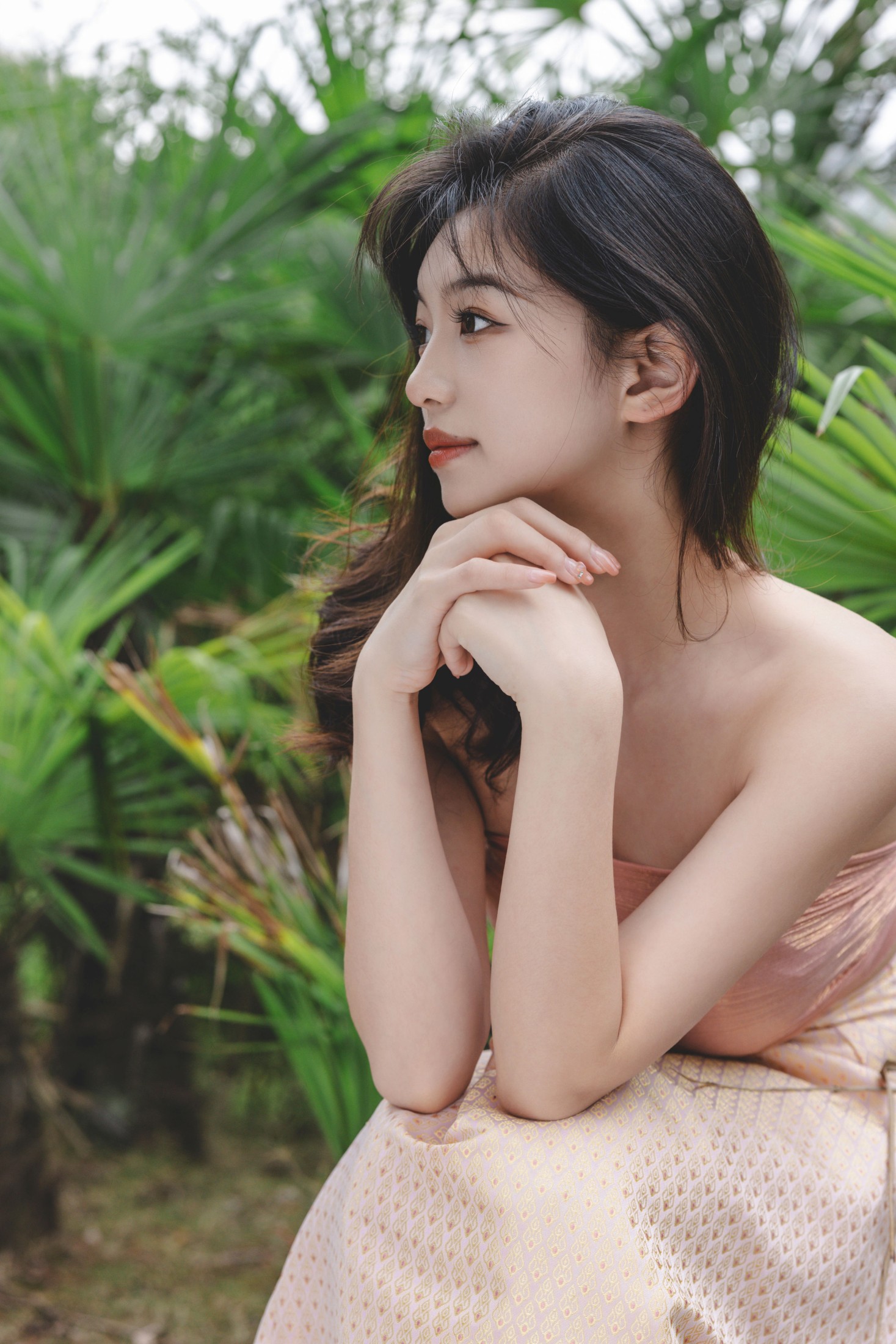 赤木晴子 – 《傣族姑娘》[33P]