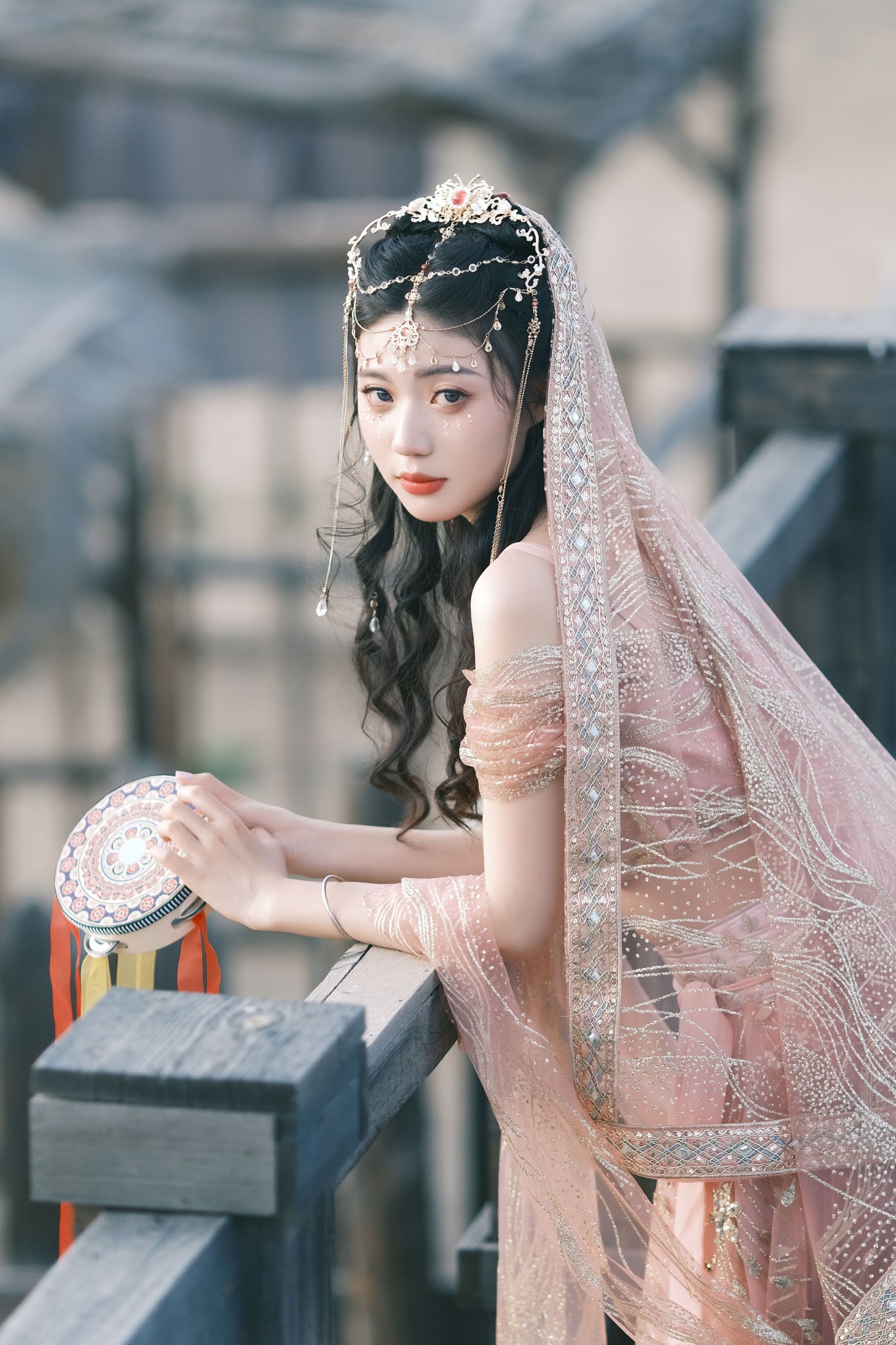 小熊 – 《柔然》[21P]