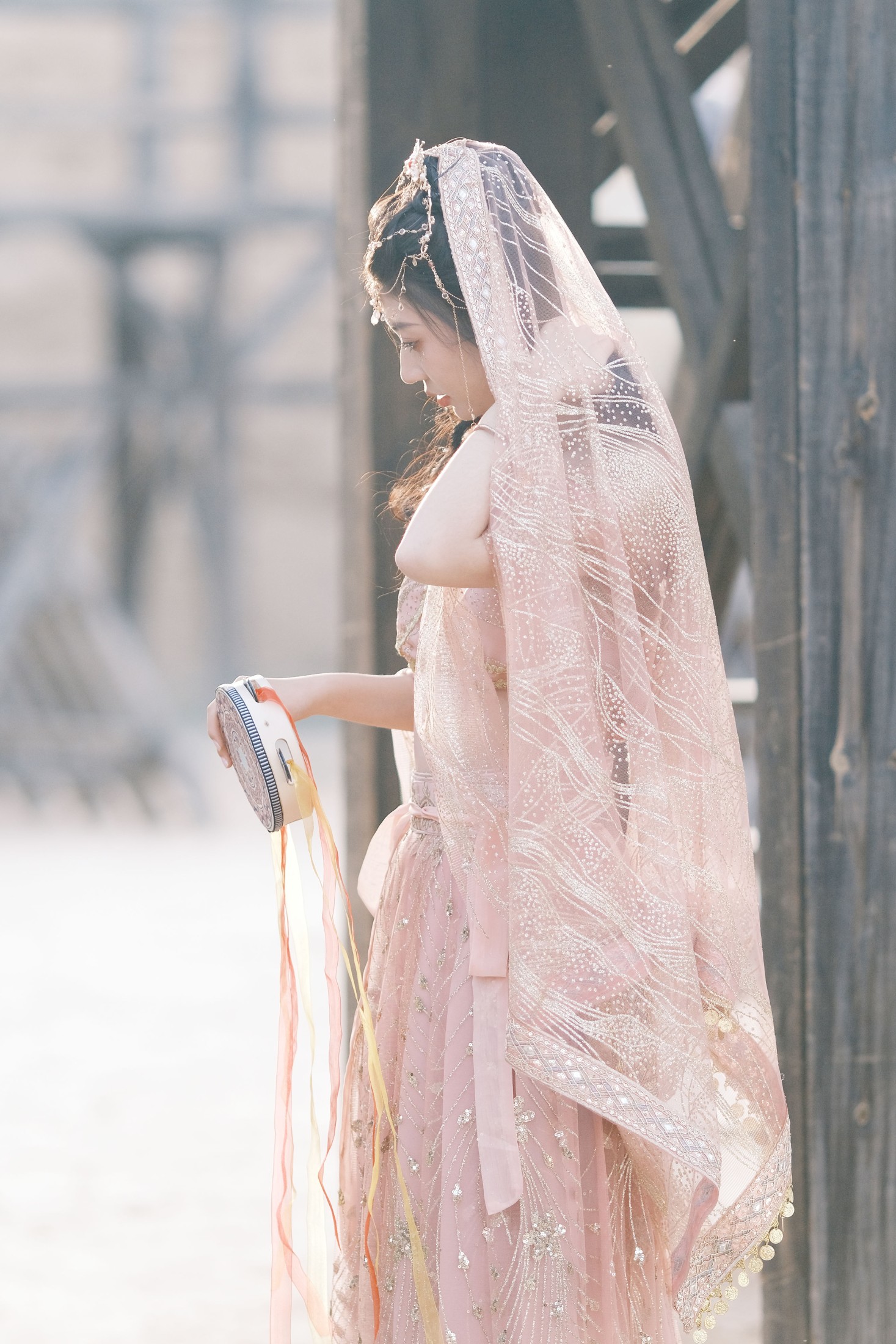 小熊 – 《柔然》[21P]