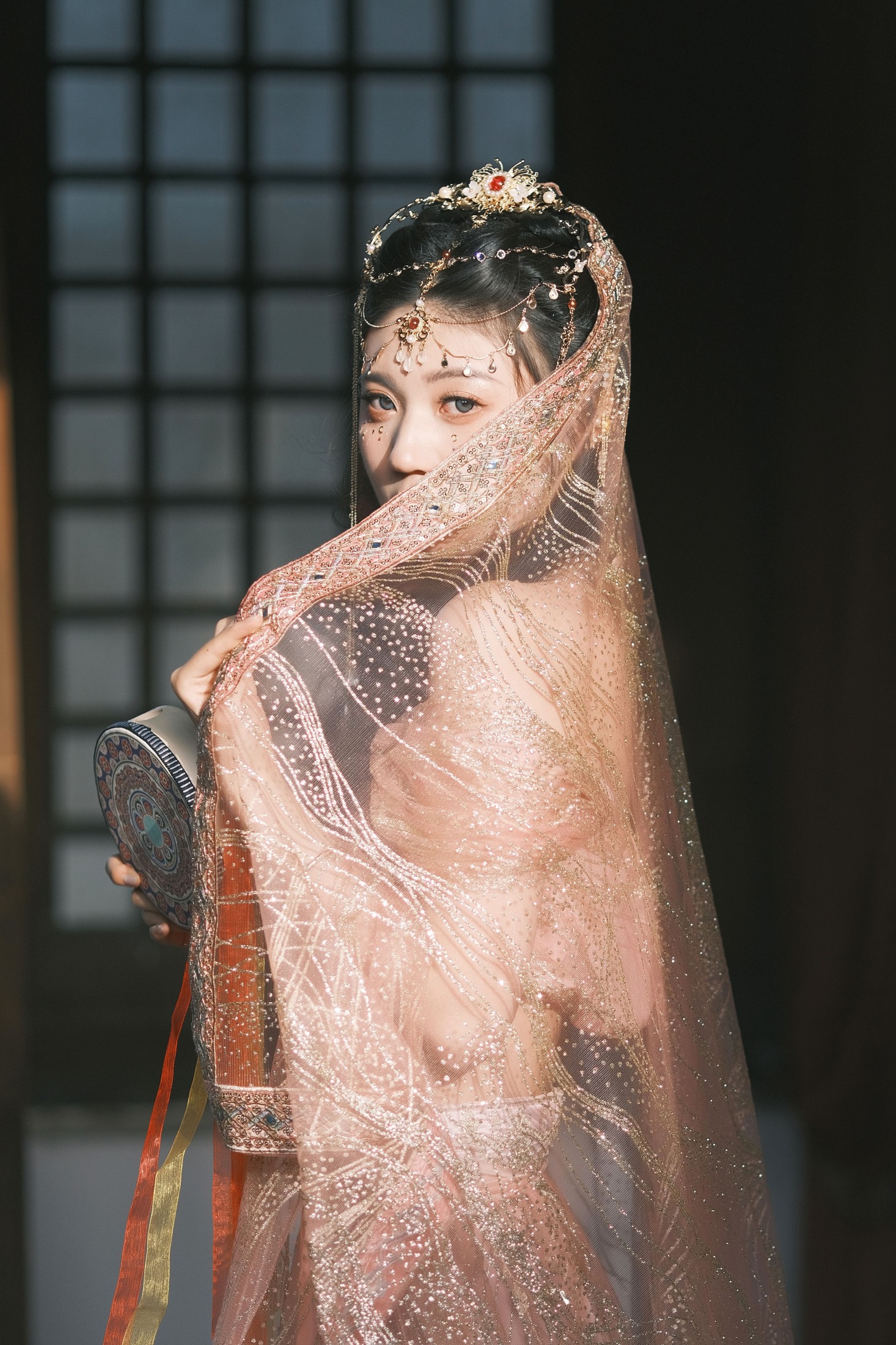 小熊 – 《柔然》[21P]