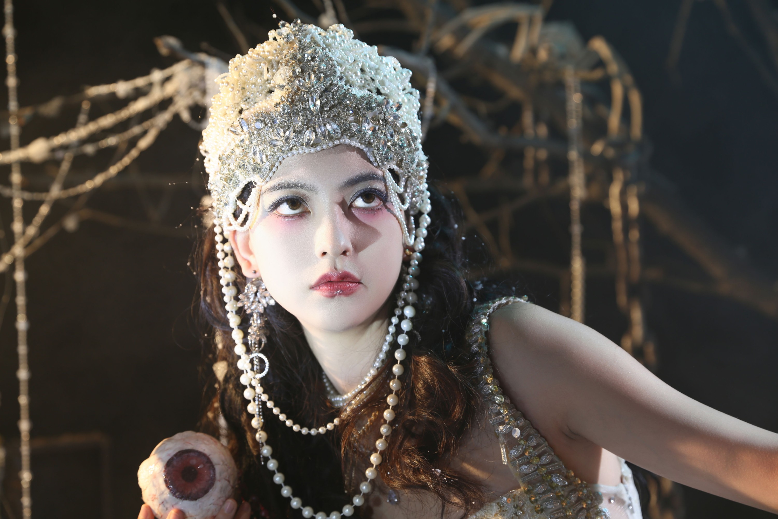 kilonova甜腻天意  – 《屠龙少女》[26P]