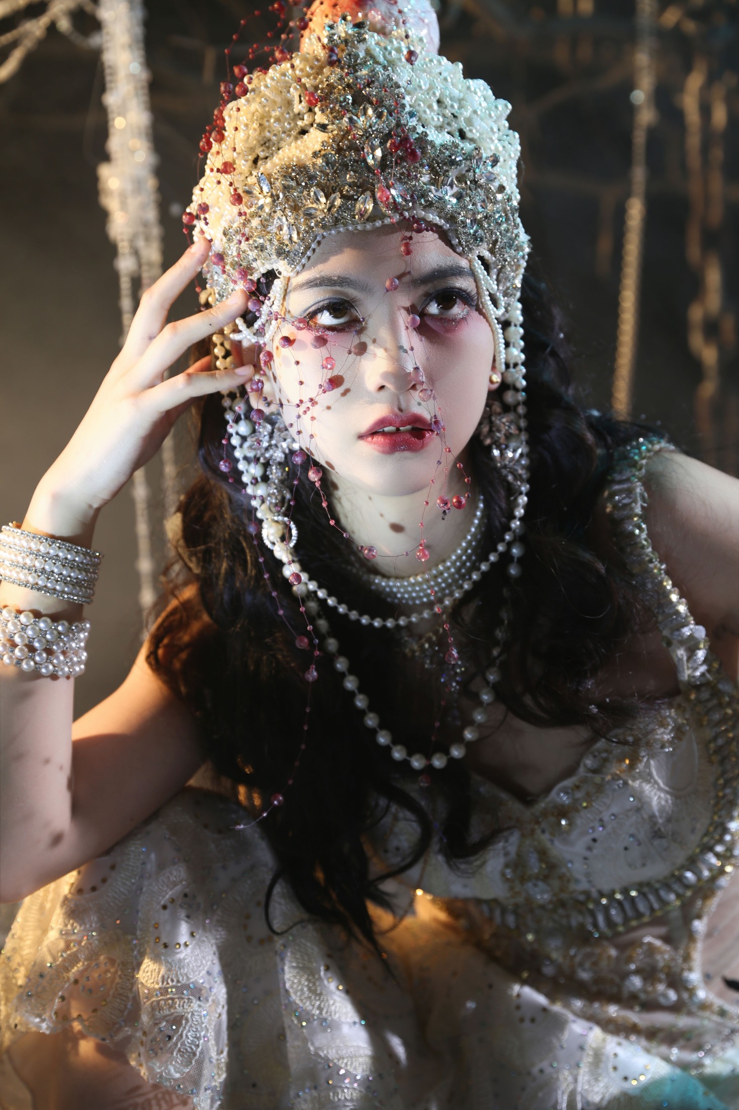 kilonova甜腻天意  – 《屠龙少女》[26P]