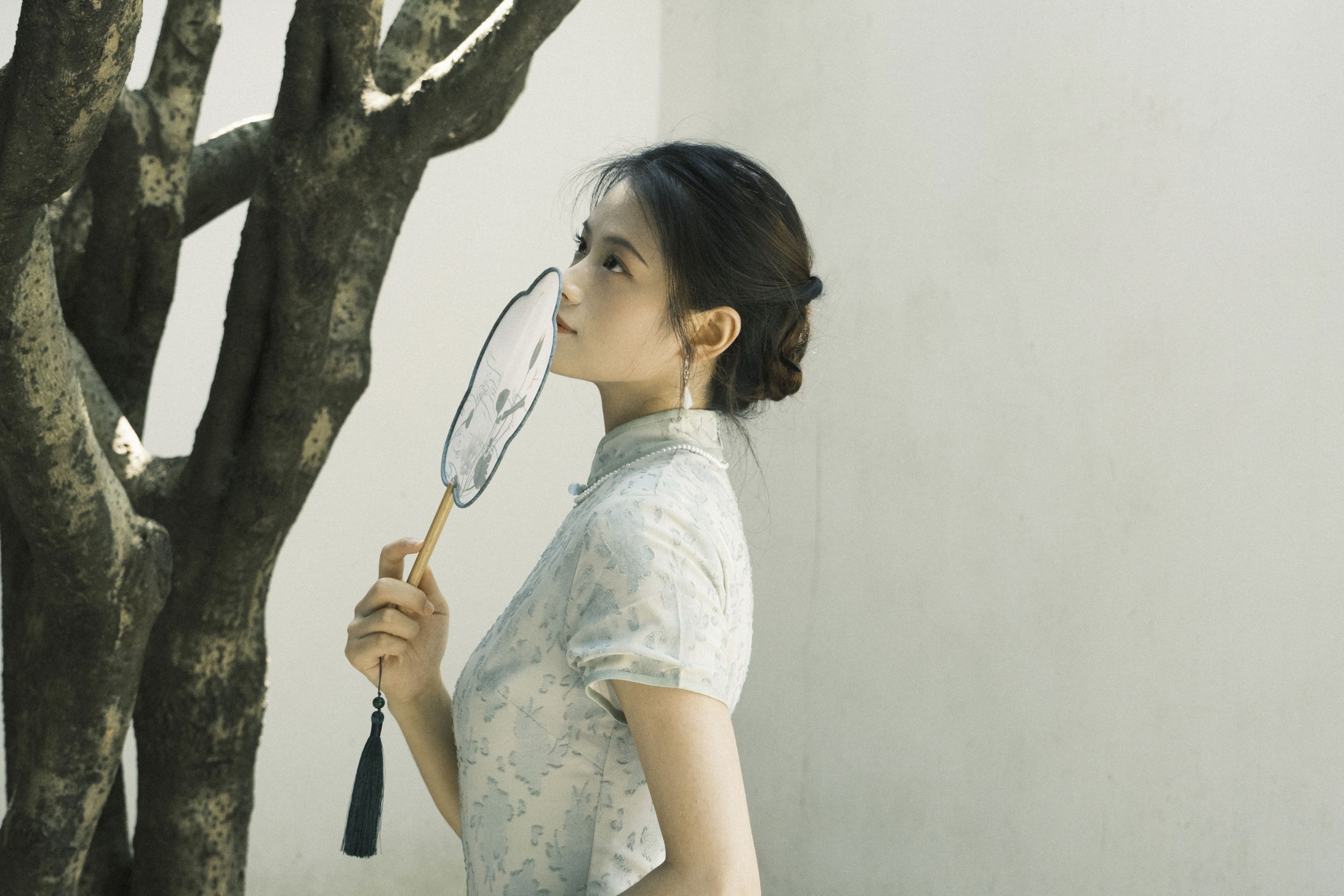 大老师 – 《柔情江南》[22P]