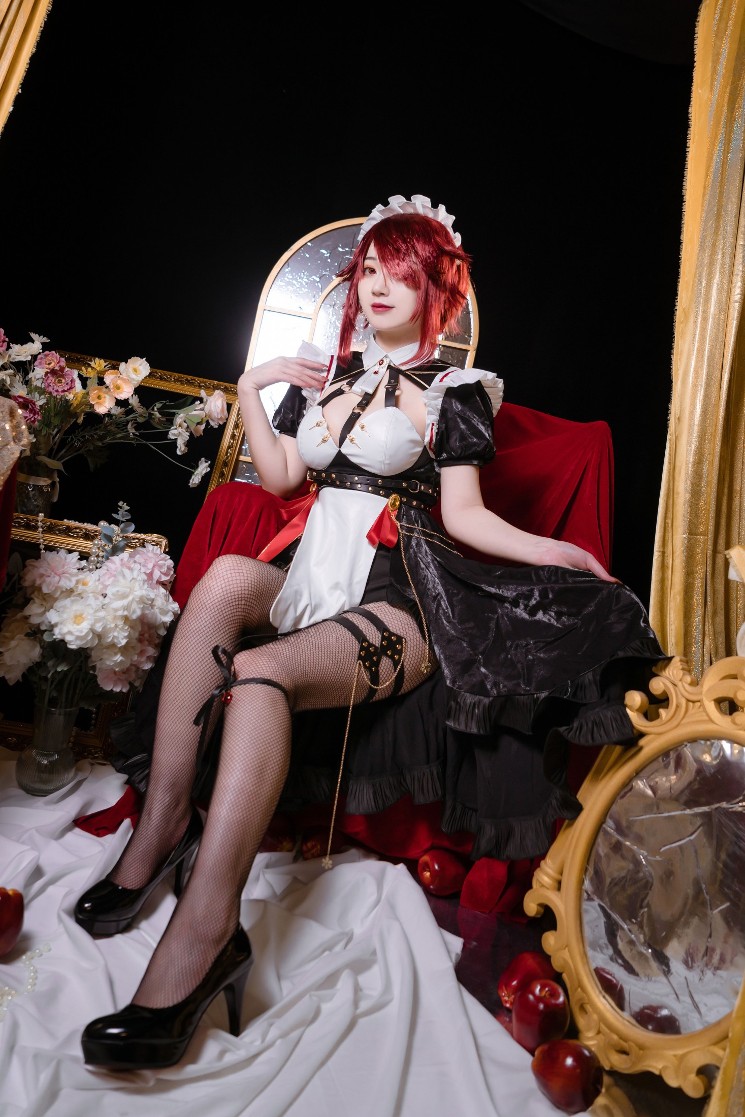 桃墨公子x – 《罗莎莉亚》[23P]