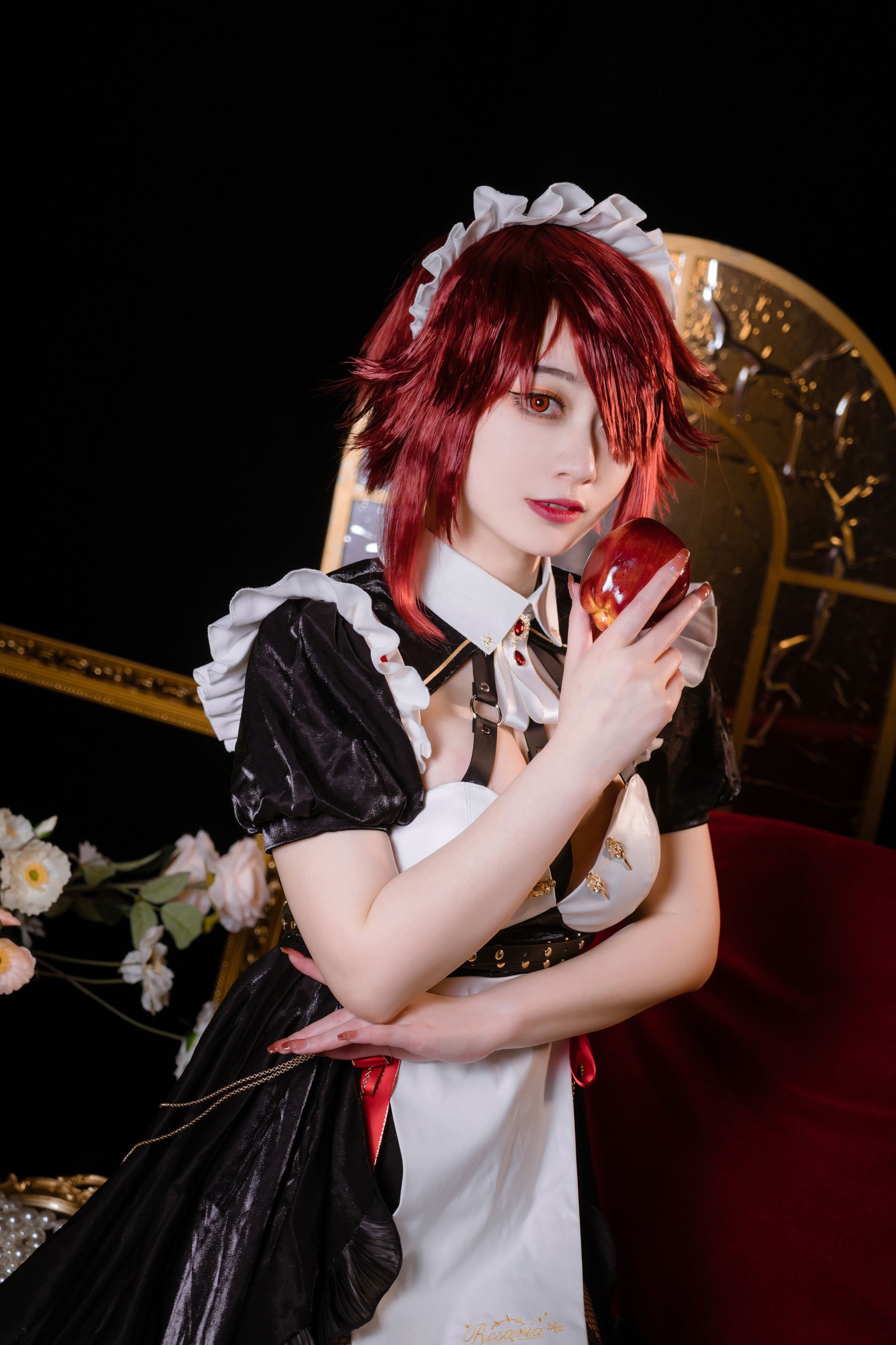 桃墨公子x – 《罗莎莉亚》[23P]