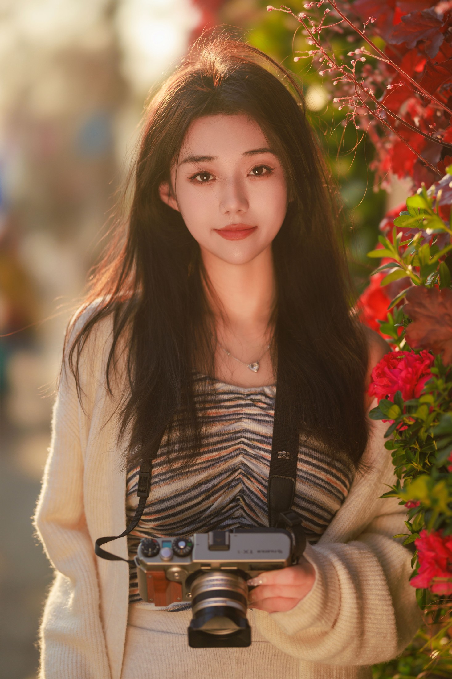 裴同学 – 《一路有你》[22P]