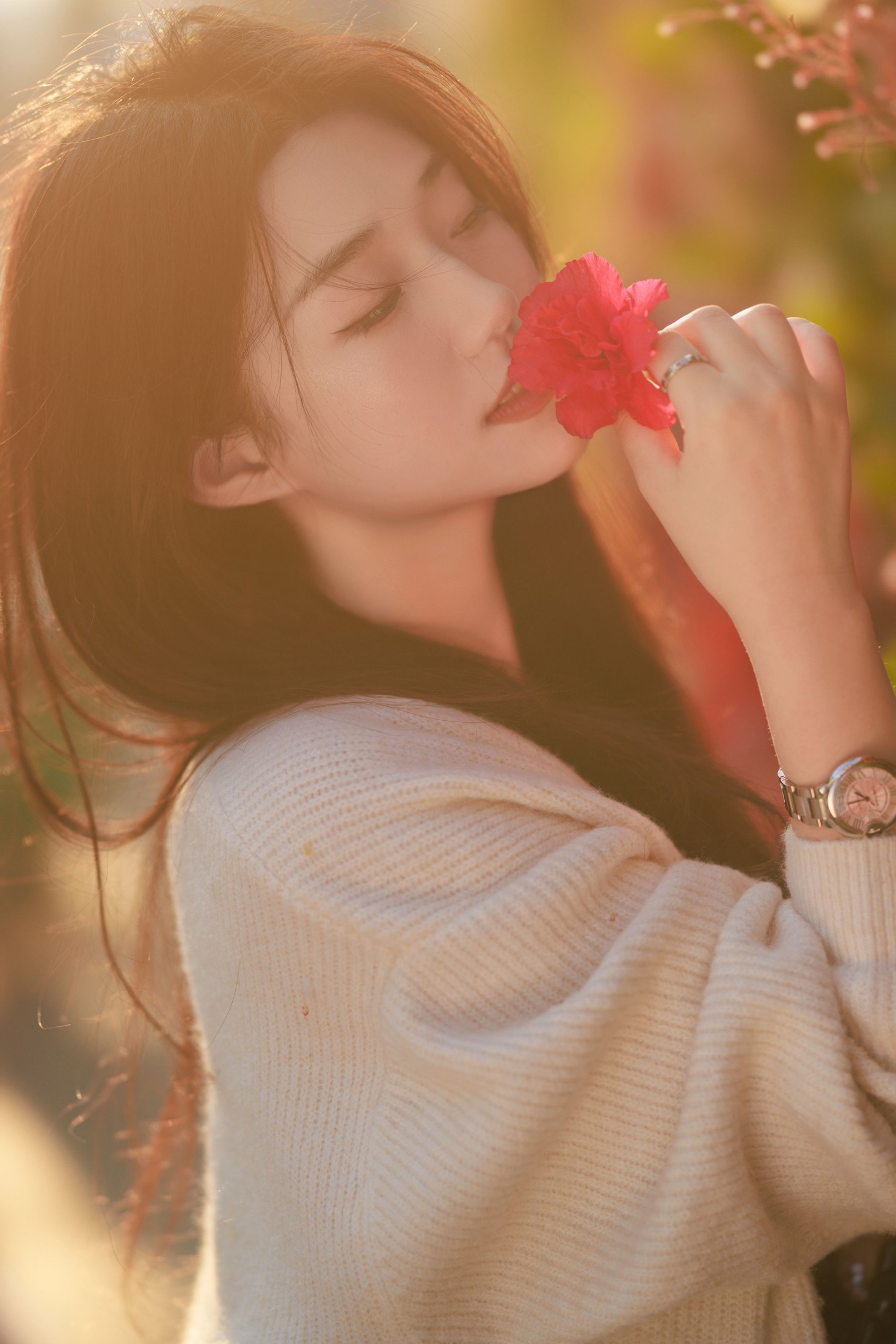 裴同学 – 《一路有你》[22P]