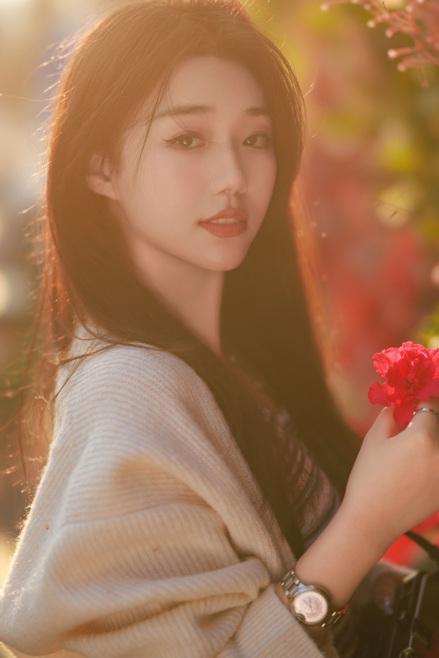 裴同学 – 《一路有你》[22P]