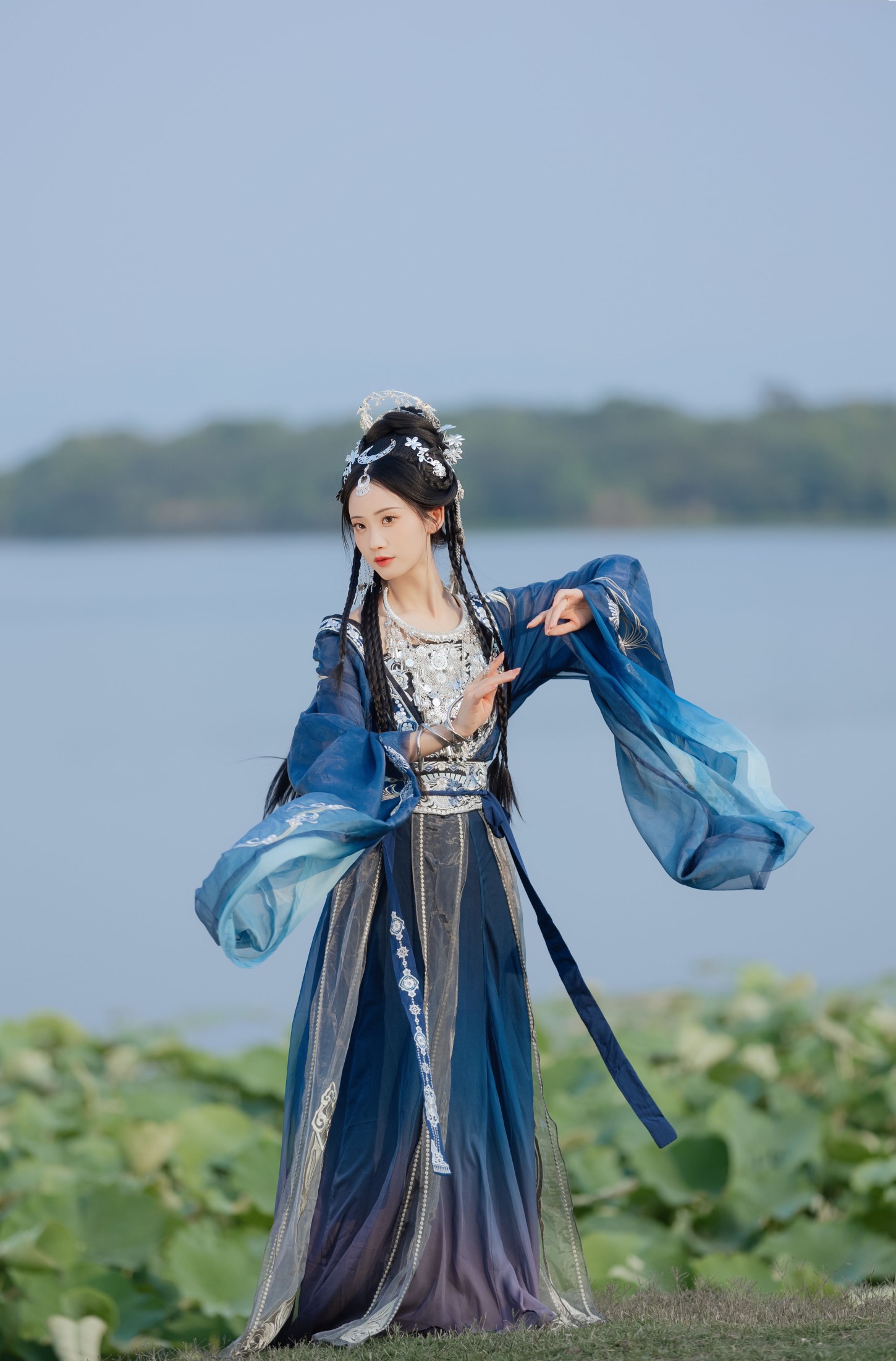 嘉月月月 – 《苗疆圣女》[21P] 插图5