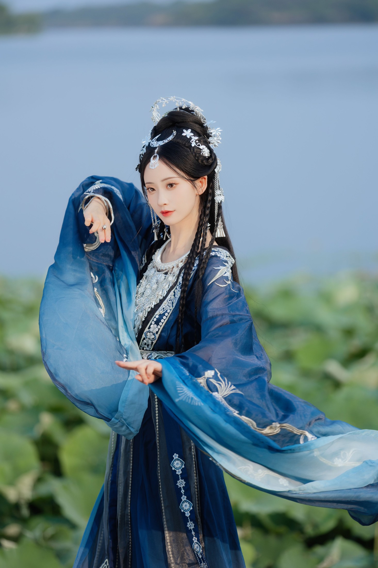 嘉月月月 – 《苗疆圣女》[21P] 插图3