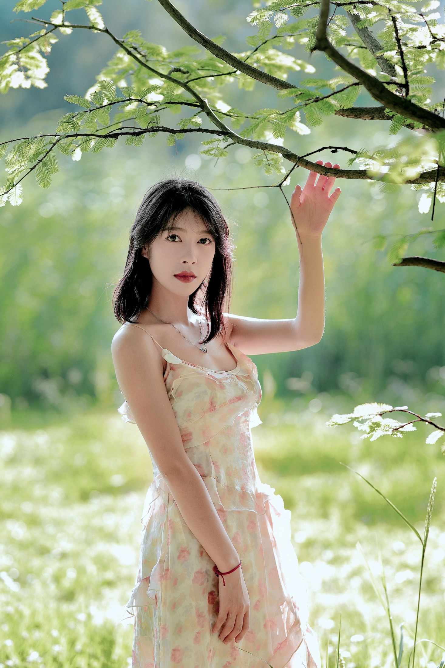 姚忘 – 《遥望》[29P]