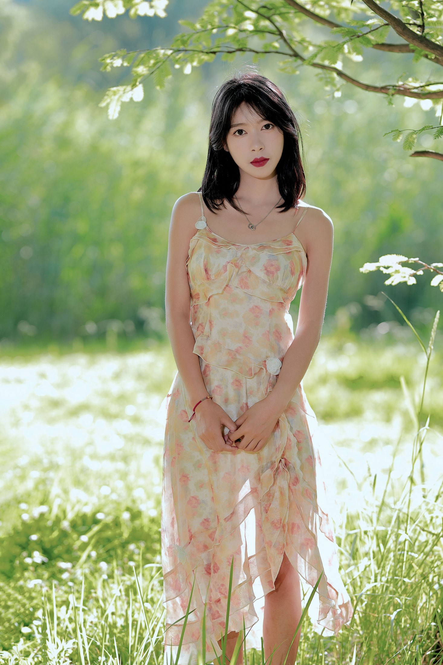 姚忘 – 《遥望》[29P]