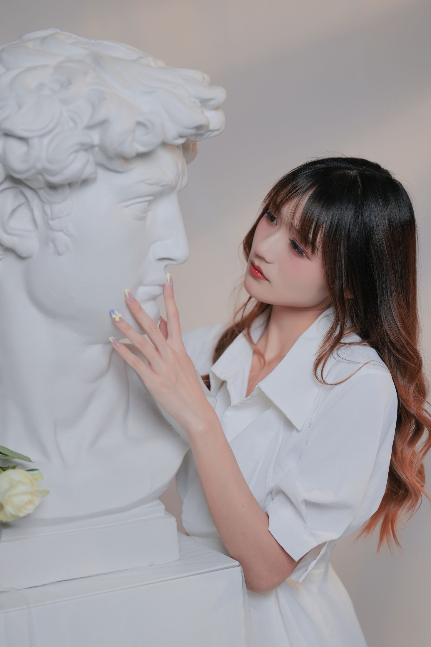 兔子Zzz不吃胡萝卜 – 《最伟大的作品》[27P]