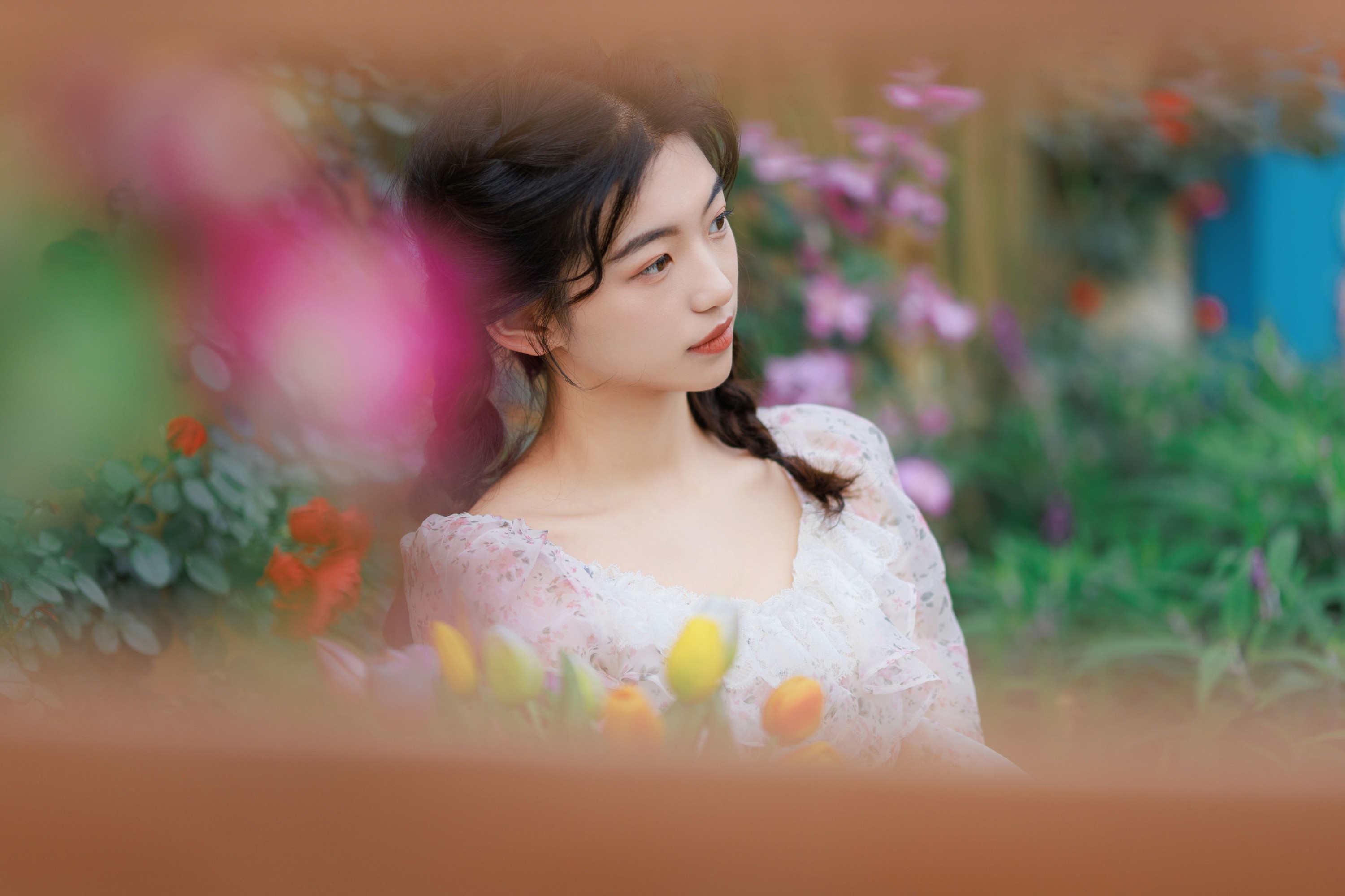 赤木晴子 – 《花田少女》[51P]