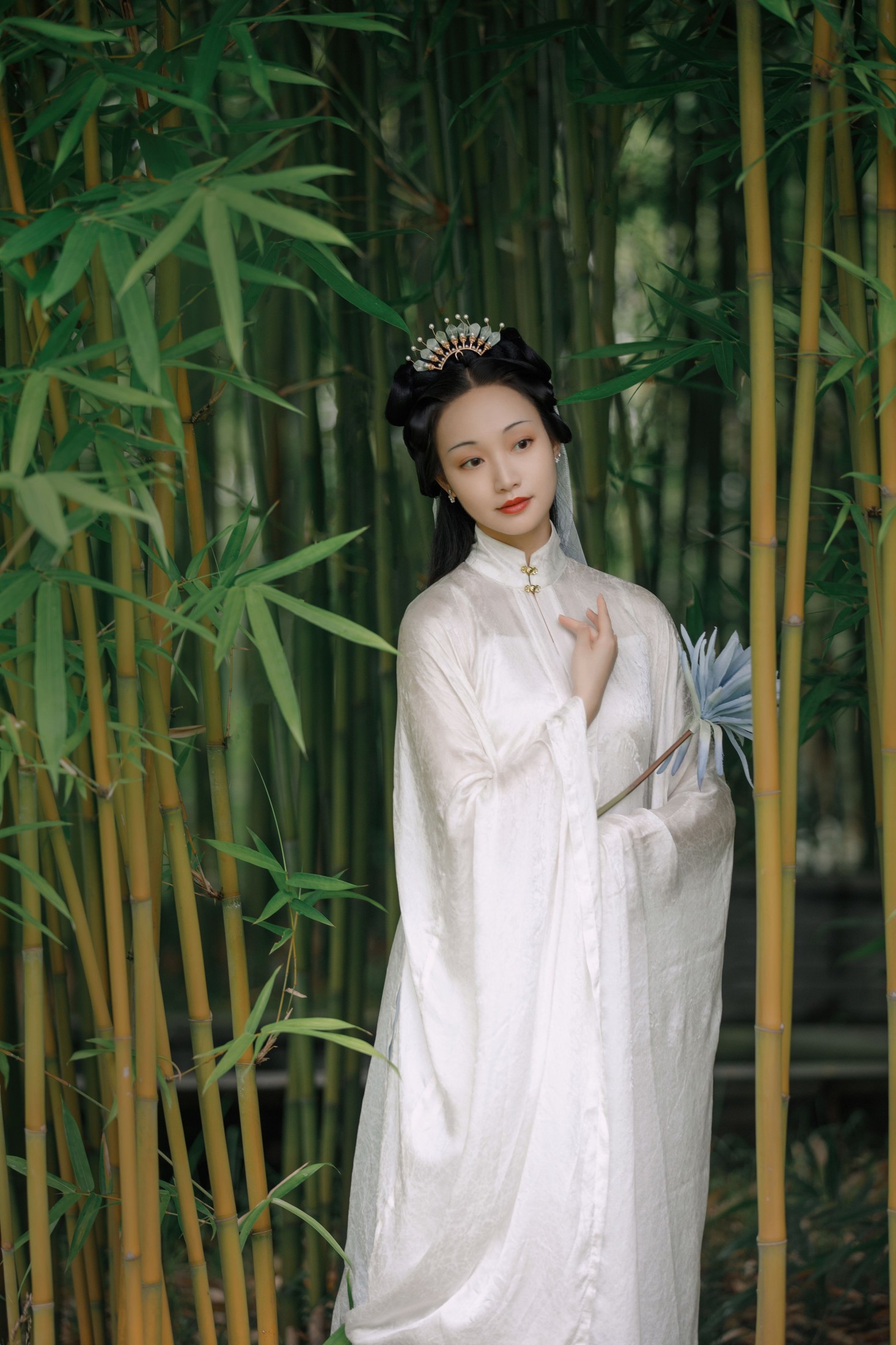 凌子兮 – 《妙玉》[21P]