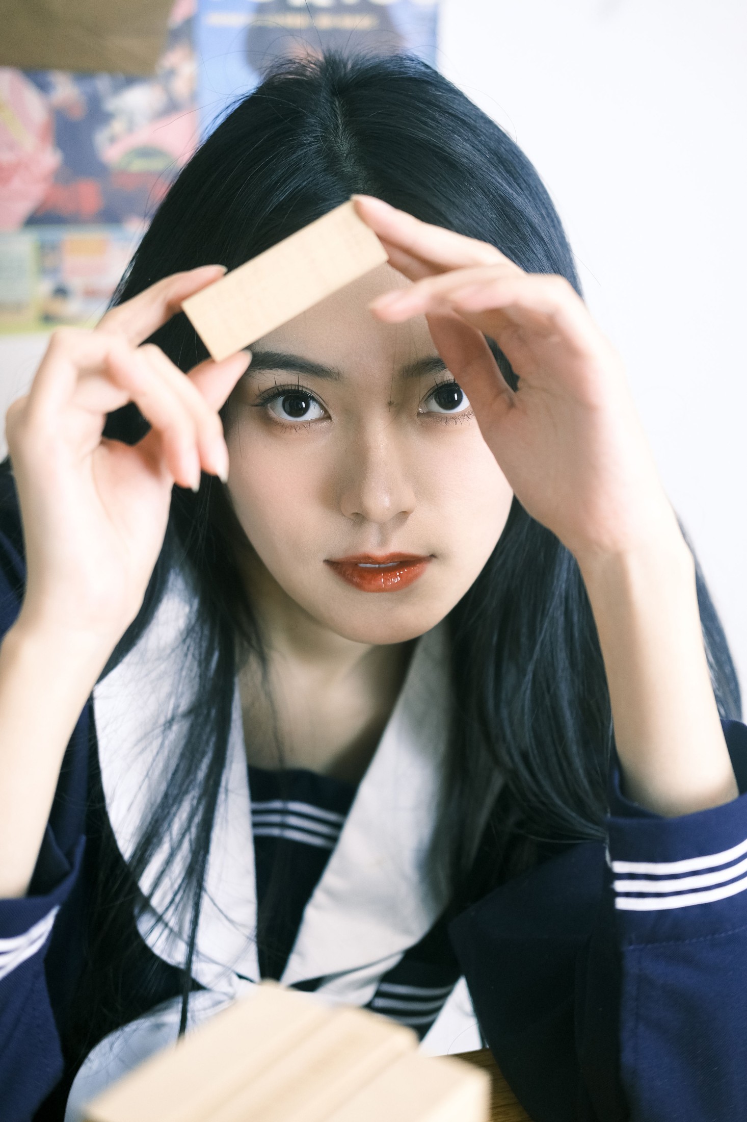 靜鏡婧 – 《角落日记》[27P]