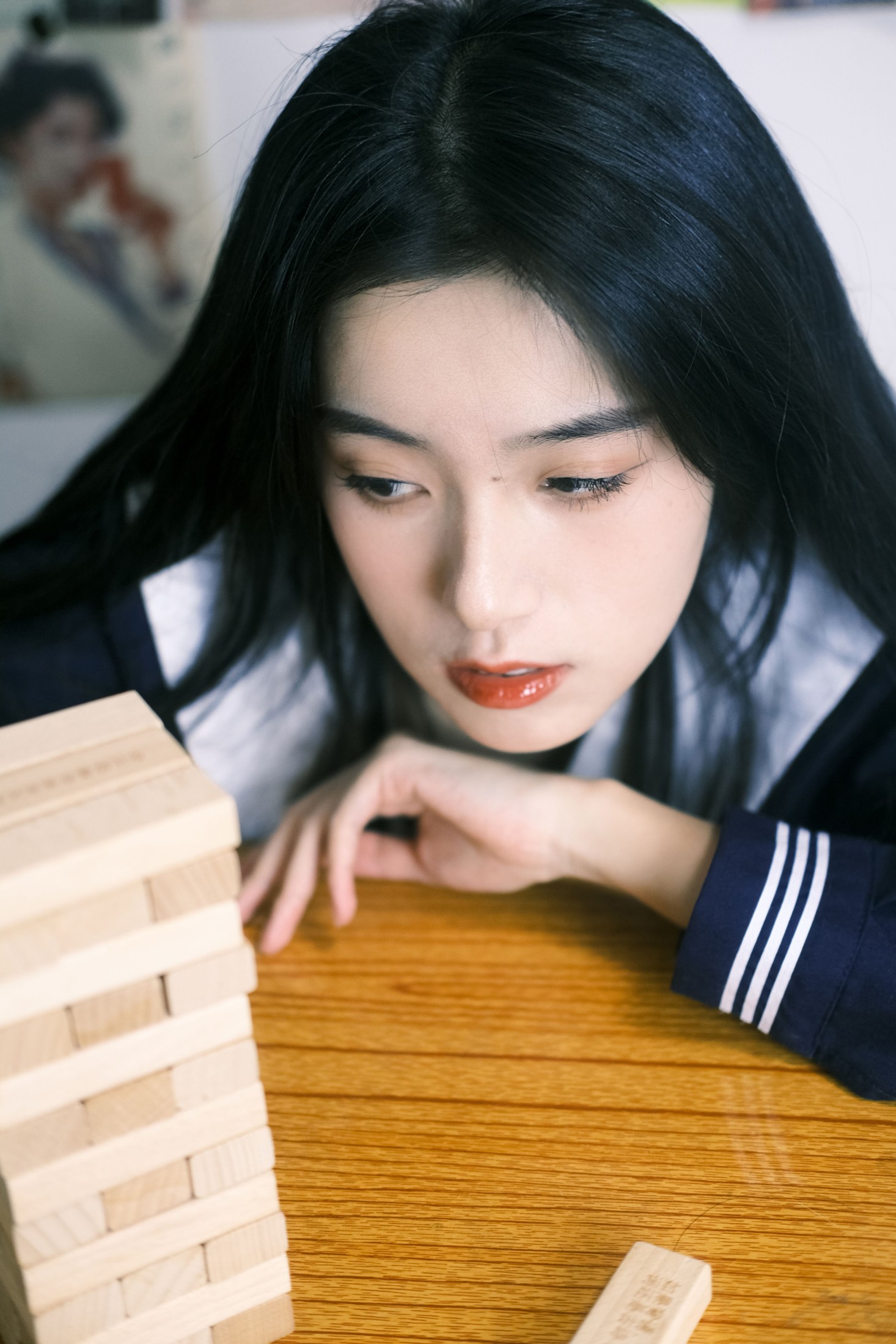 靜鏡婧 – 《角落日记》[27P]