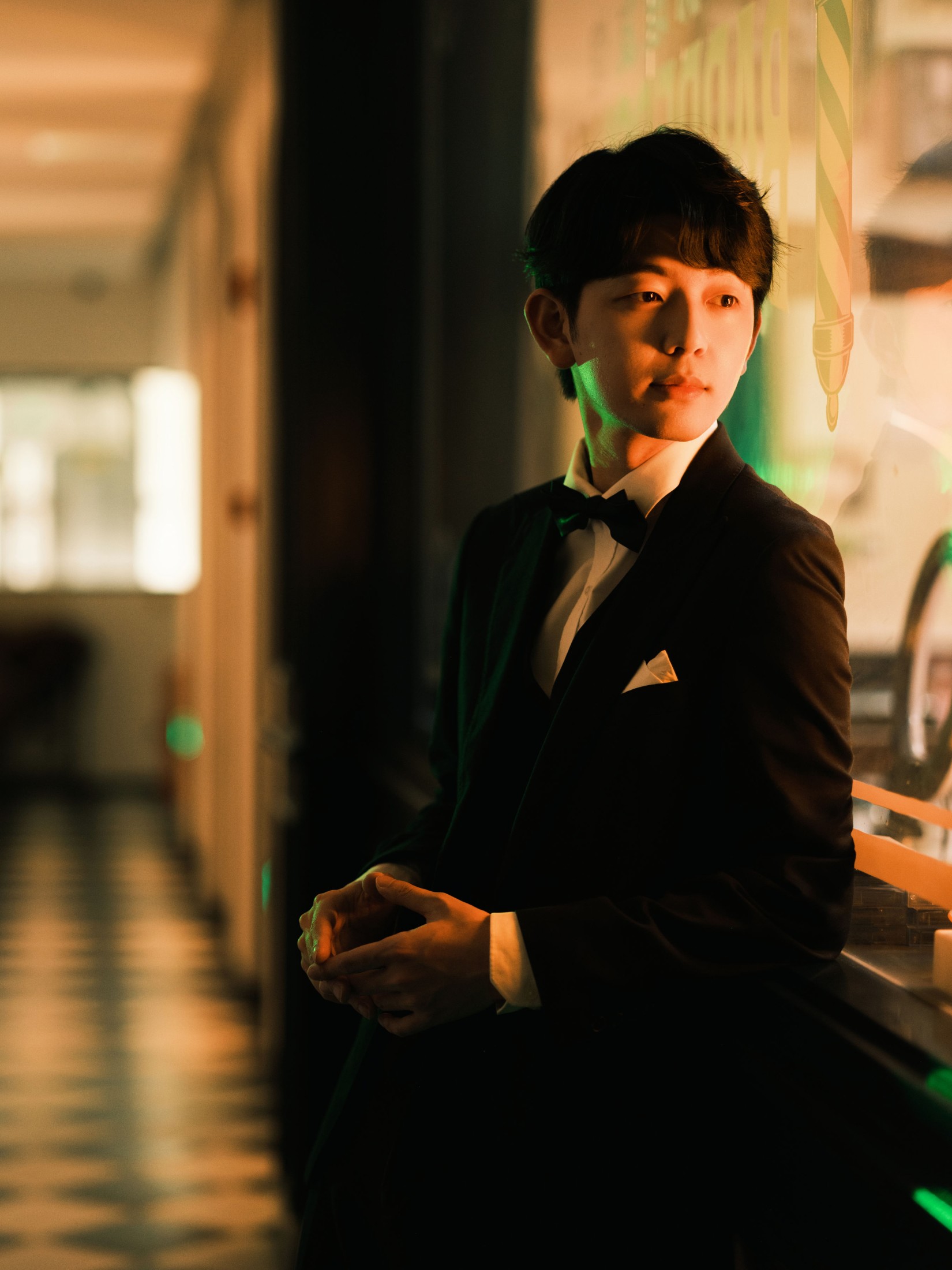 小朴 娅媞 – 《韩式情侣》[32P]