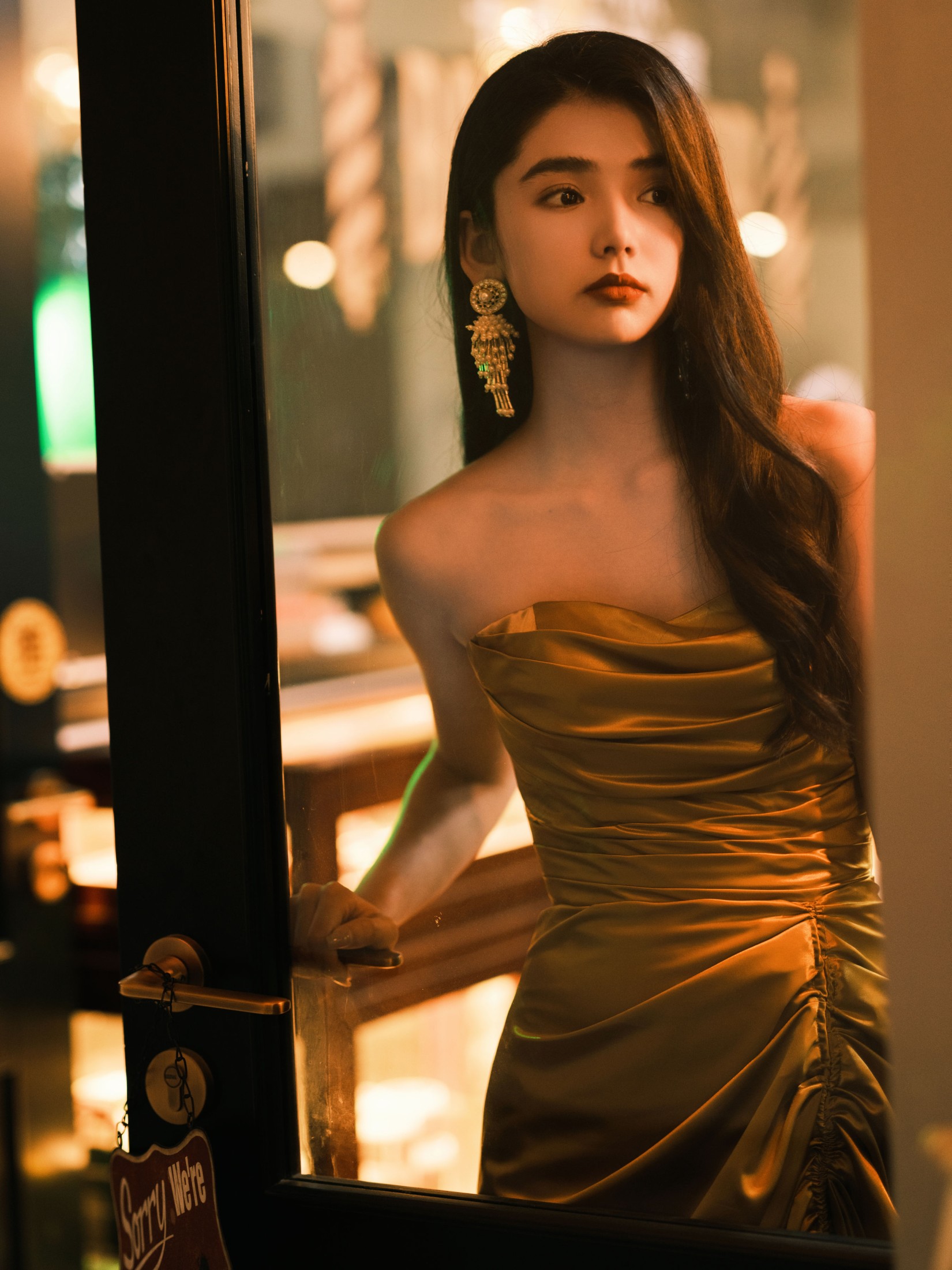 小朴 娅媞 – 《韩式情侣》[32P]