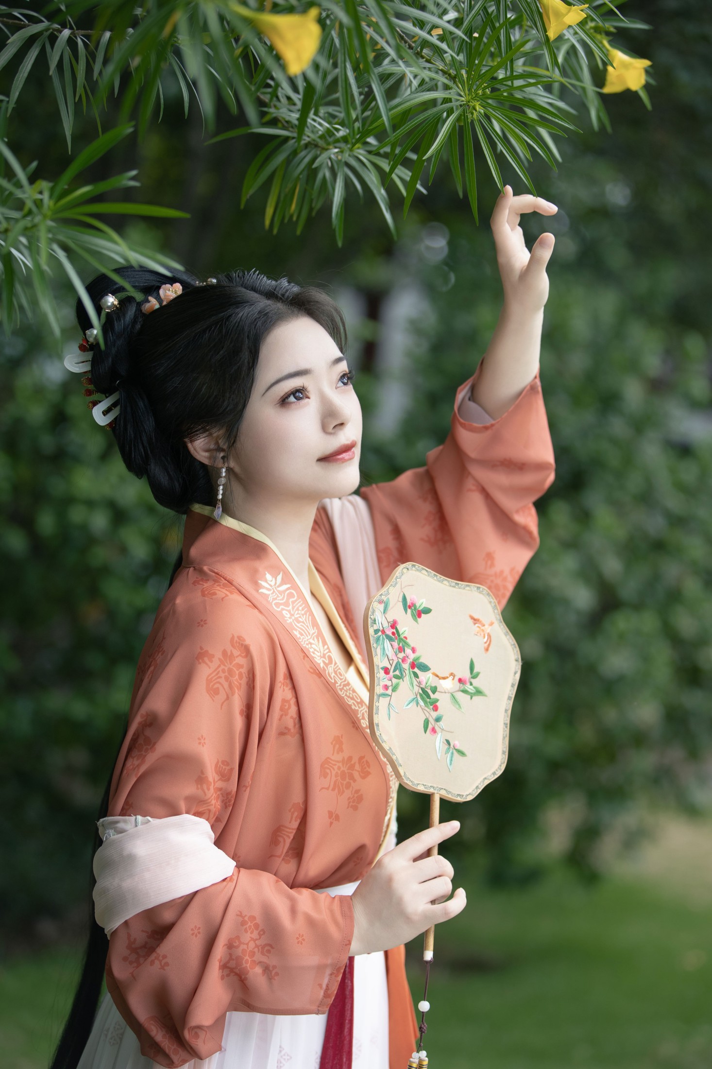 Nicole – 《茗香》[24P]