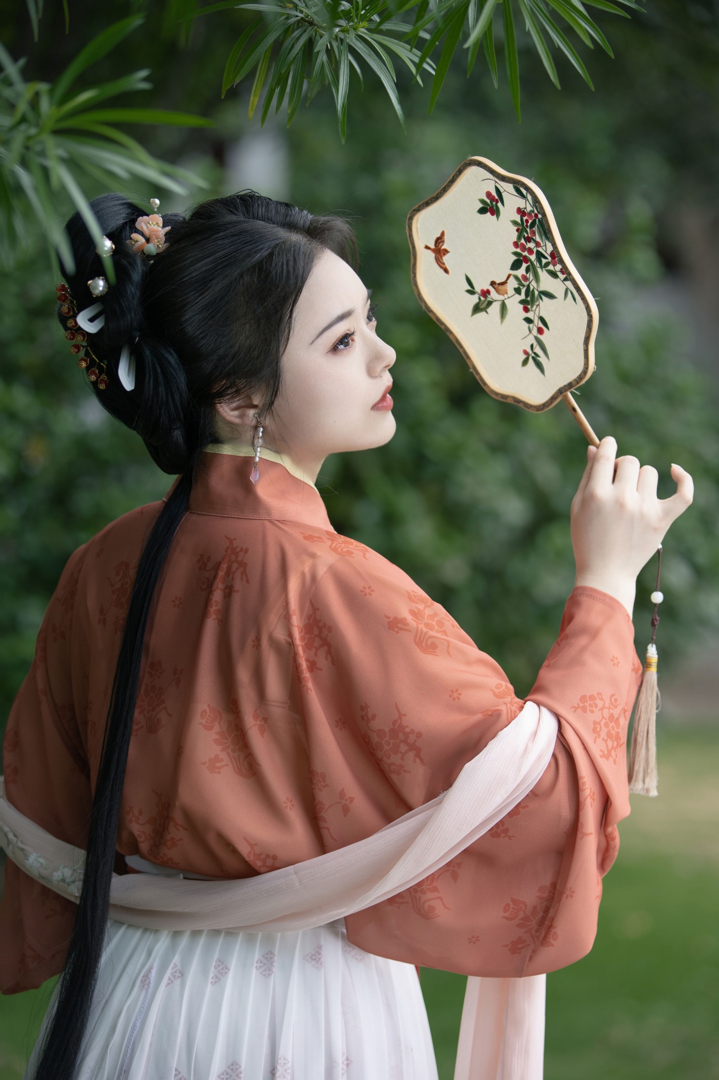 Nicole – 《茗香》[24P]