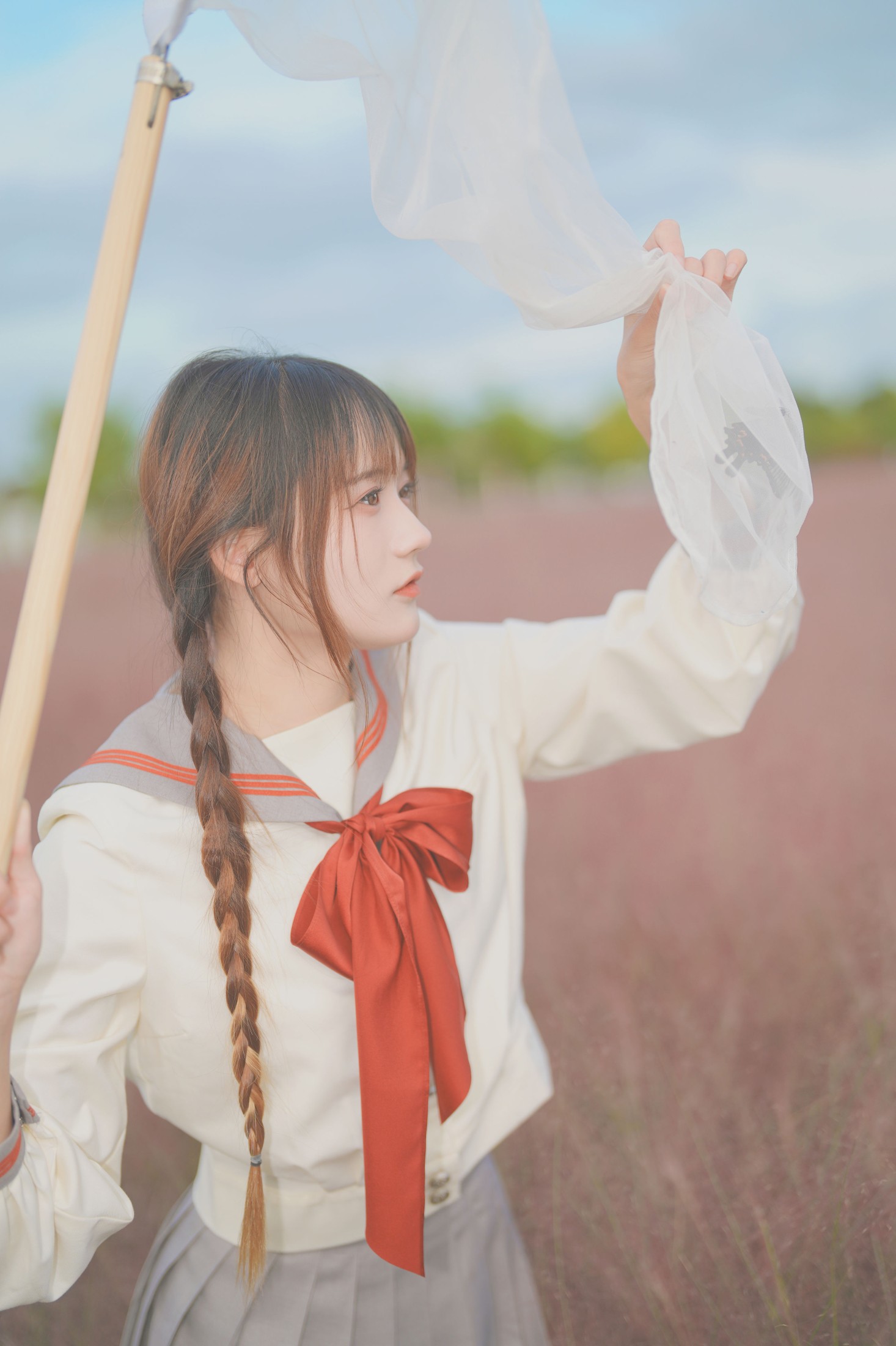 兔子Zzz不吃胡萝卜 – 《粉色的青春》[40P]