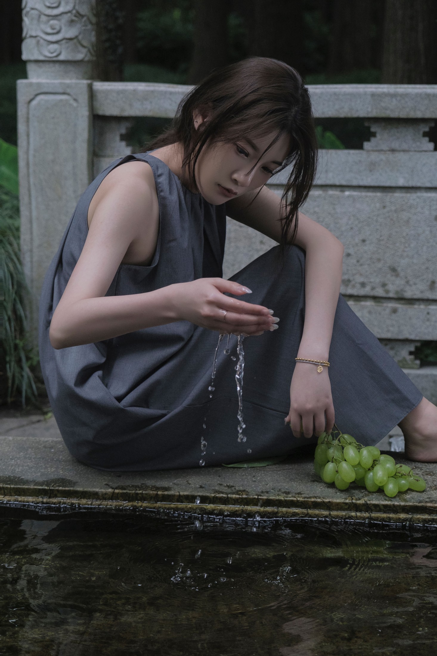 睡觉不眨眼 – 《青提之味》[29P]