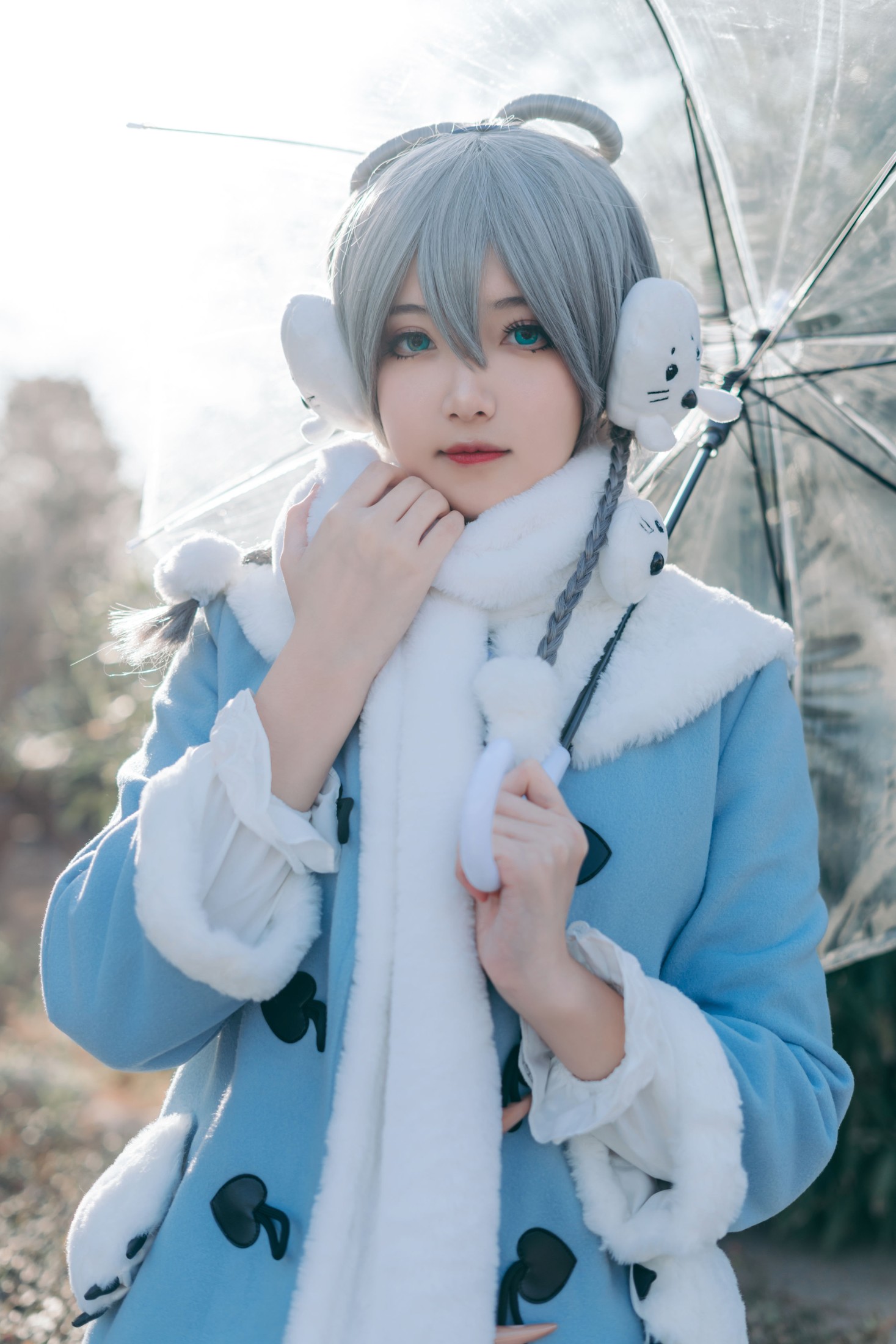 许枳 – 《冬天的洛天依》[22P]