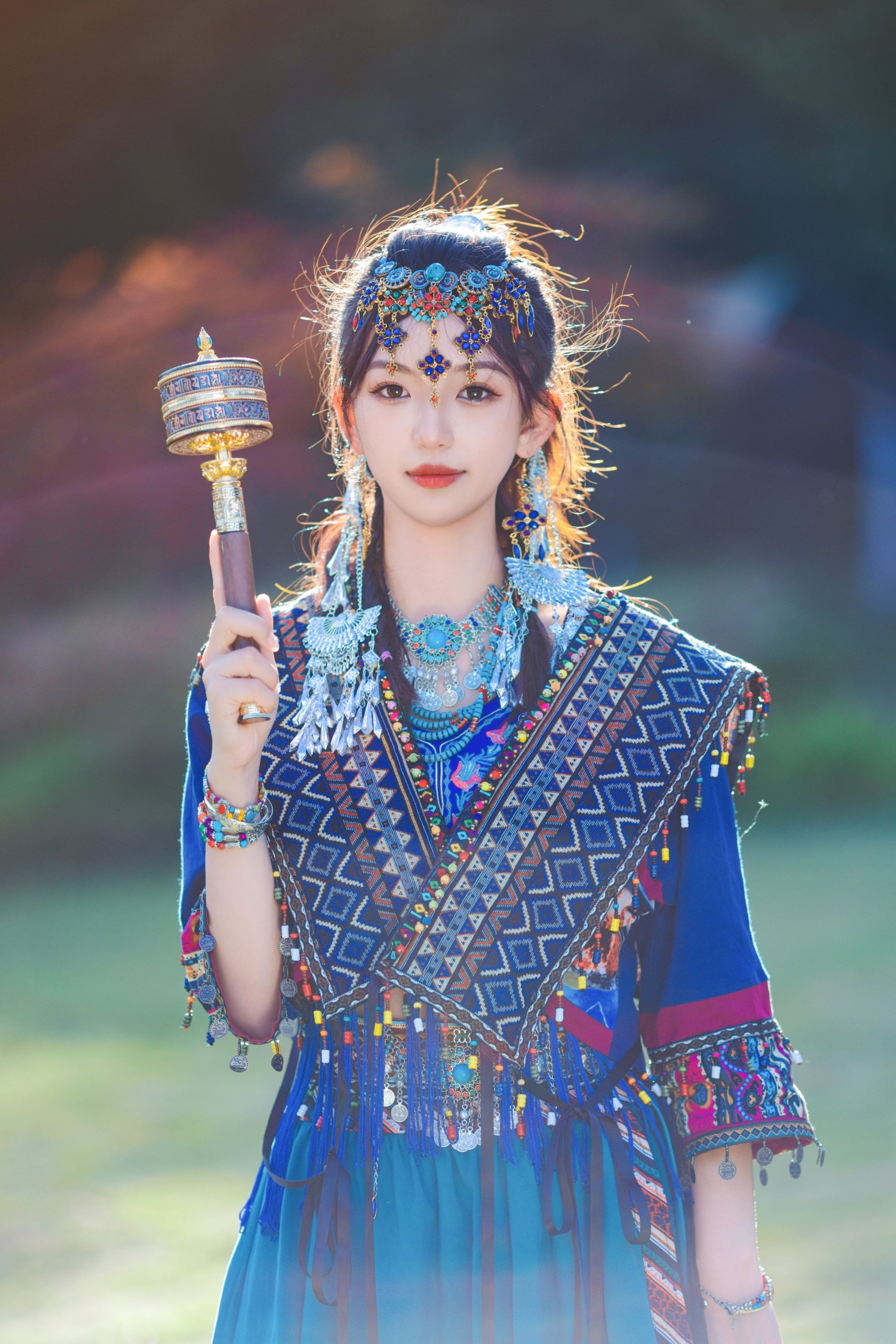 赤木晴子 – 《异域姑娘》[27P]