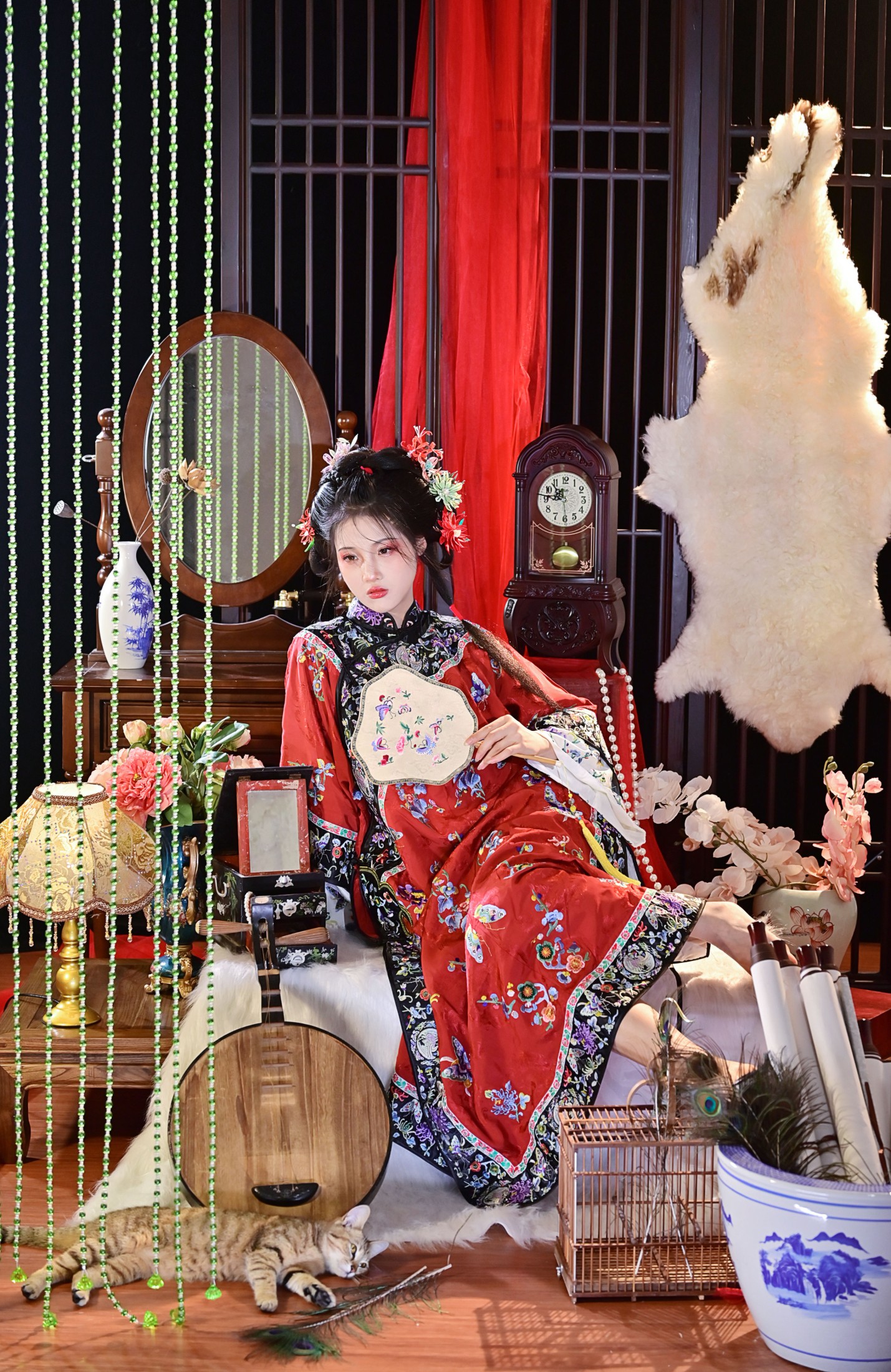 杏仁奶包 – 《等待》[22P]