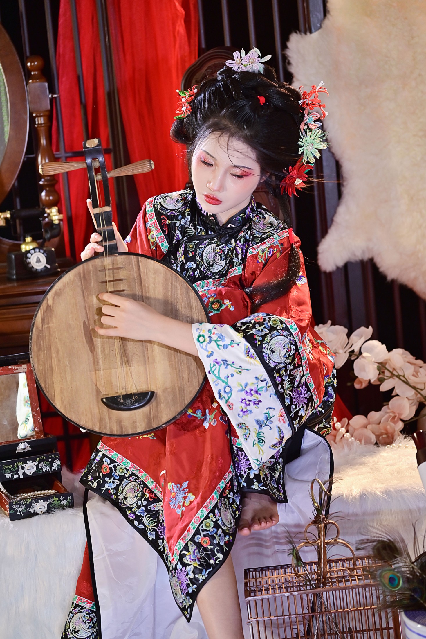 杏仁奶包 – 《等待》[22P]