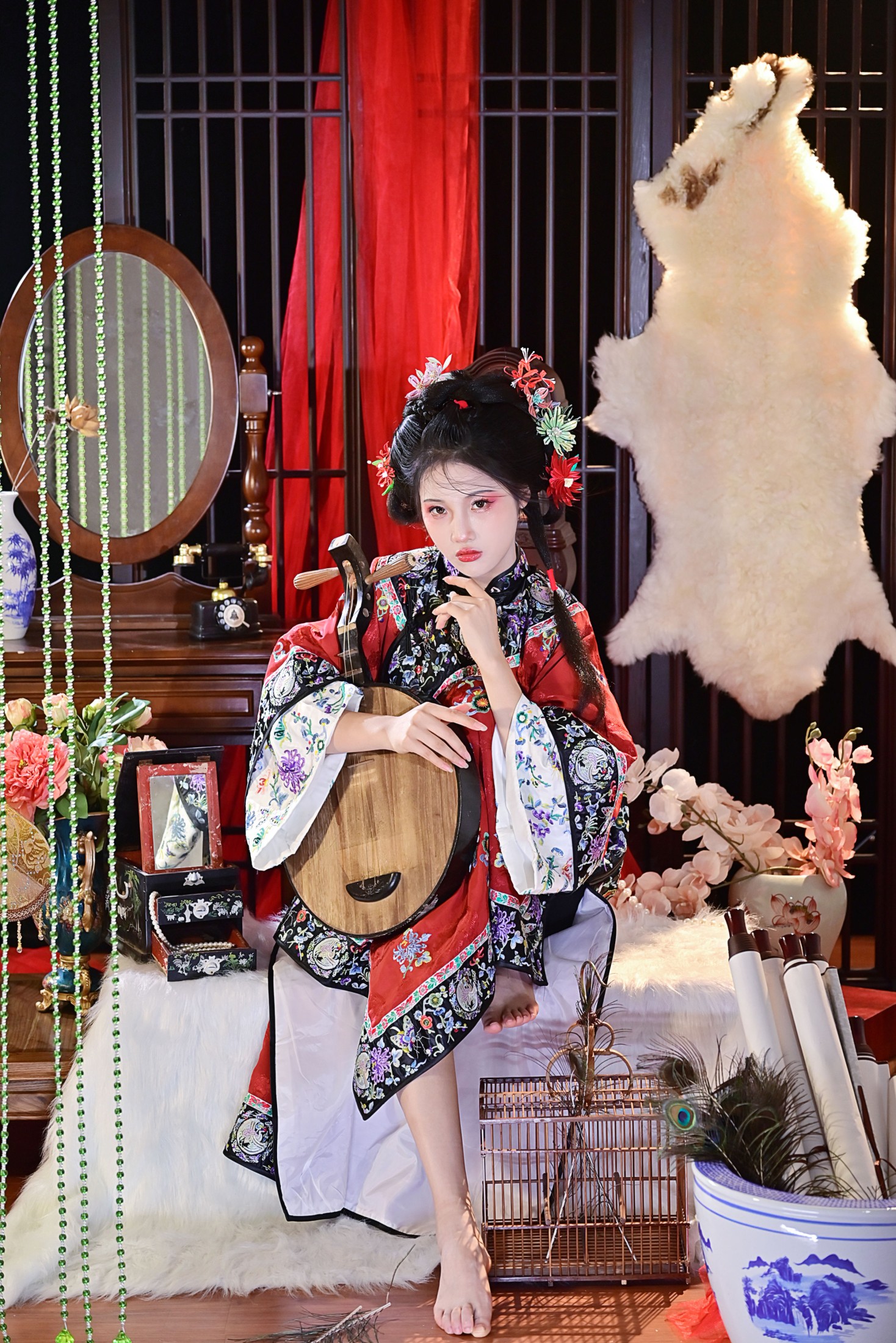 杏仁奶包 – 《等待》[22P]