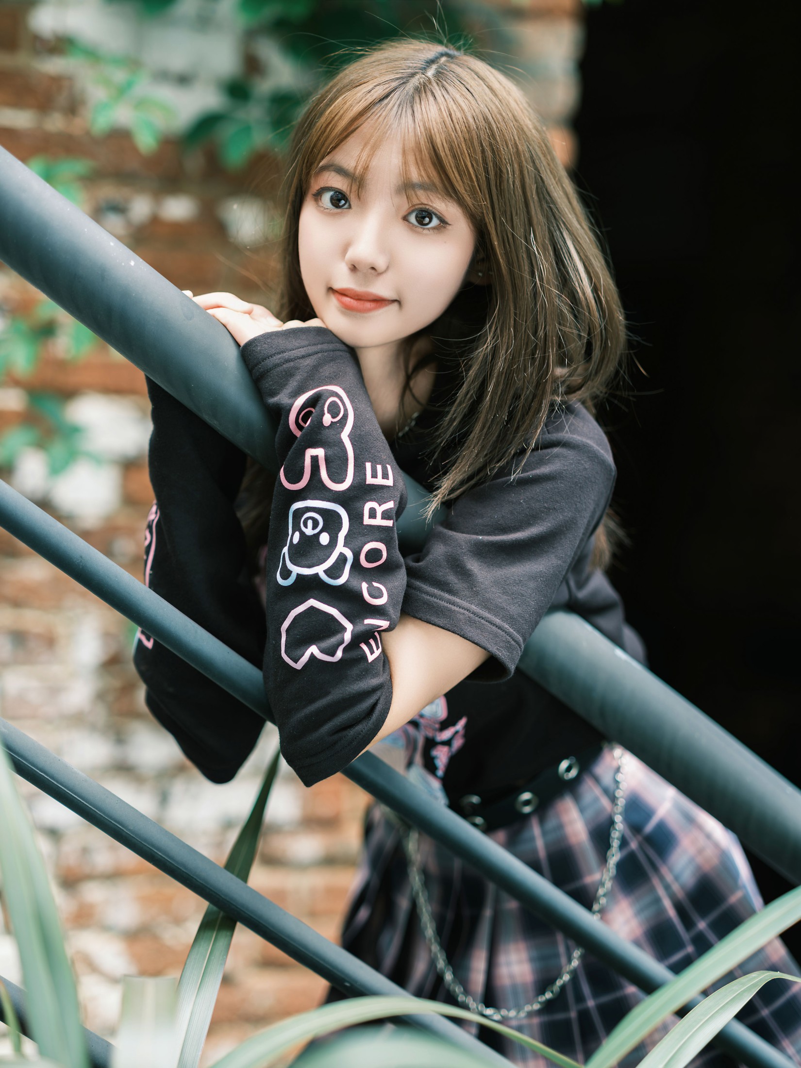 小煤球哇咔哒 – 《jk》[28P]