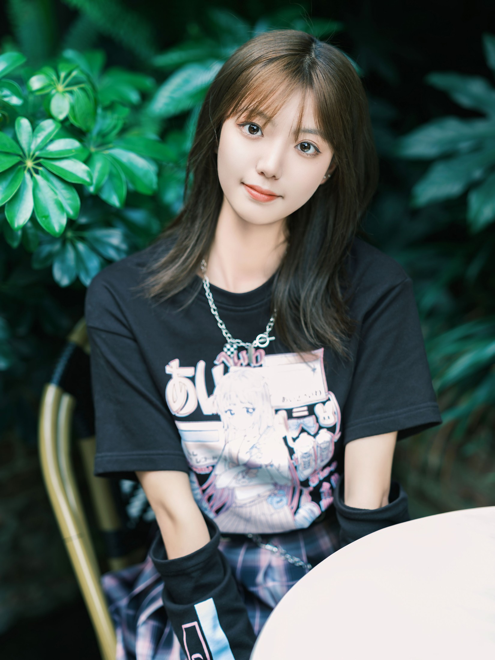 小煤球哇咔哒 – 《jk》[28P]