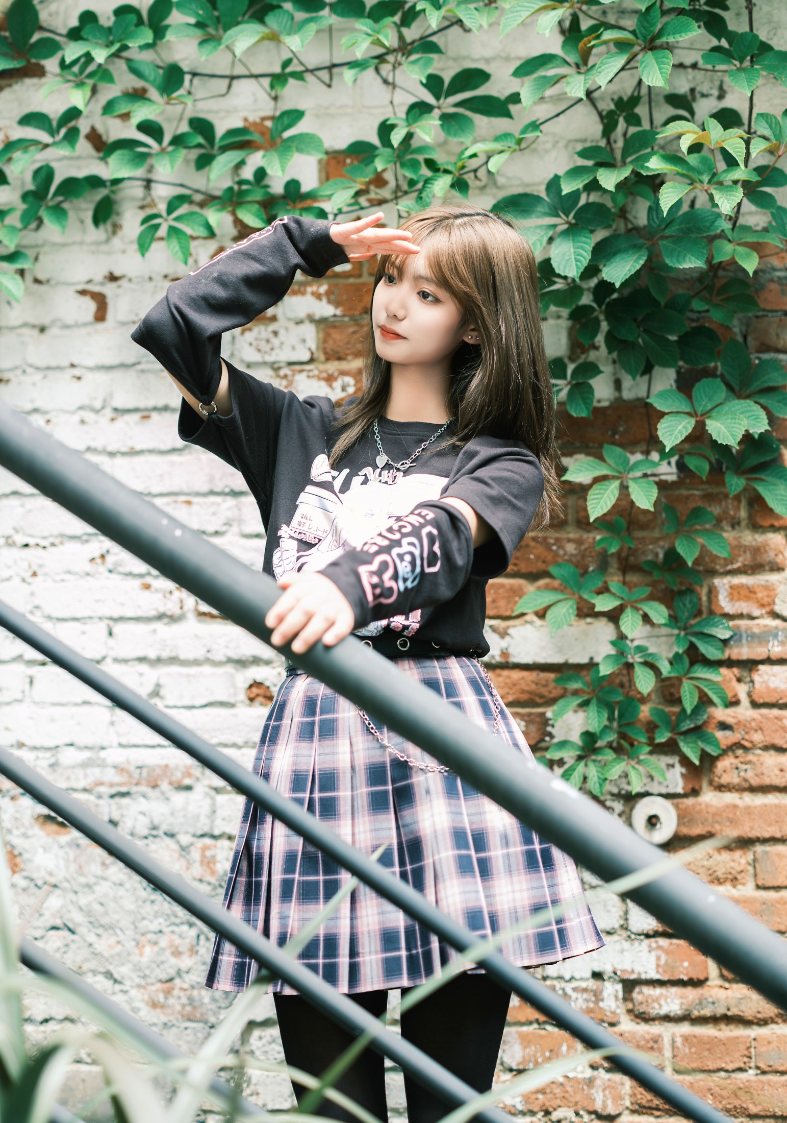 小煤球哇咔哒 – 《jk》[28P]