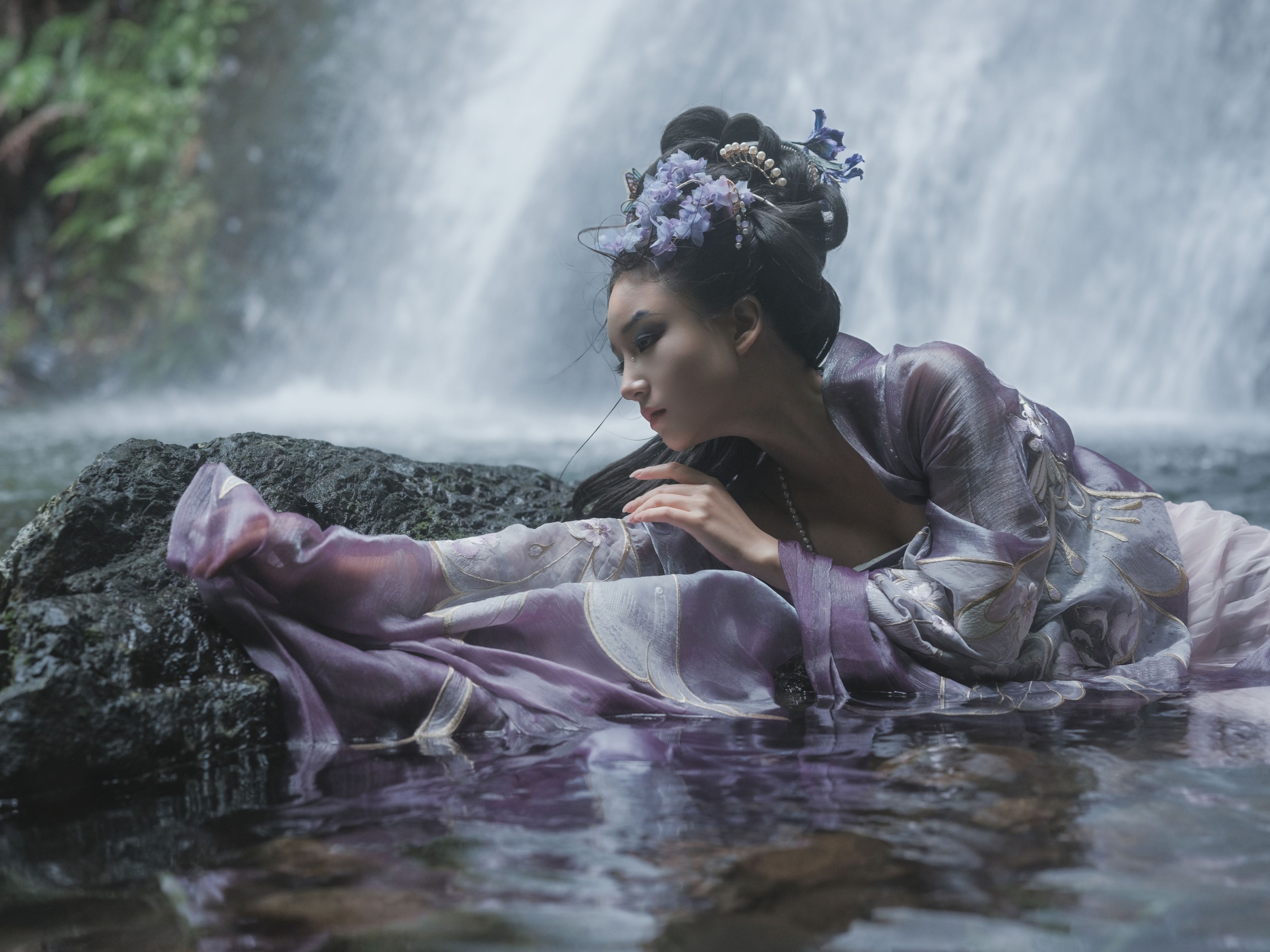 琳琅 – 《蜕变》[36P]