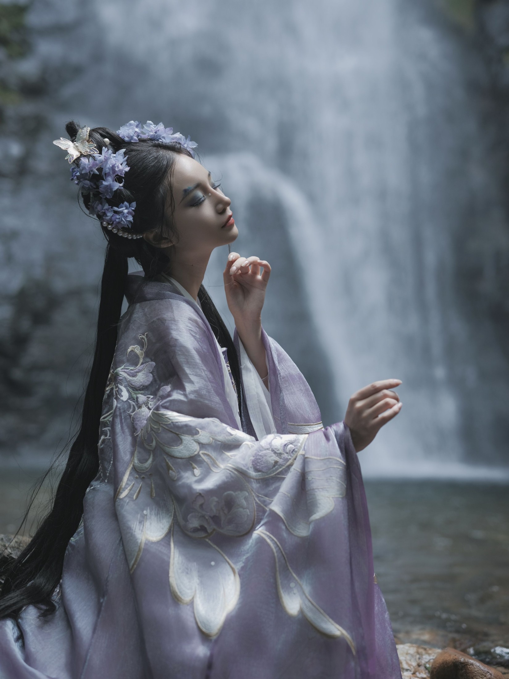 琳琅 – 《蜕变》[36P]