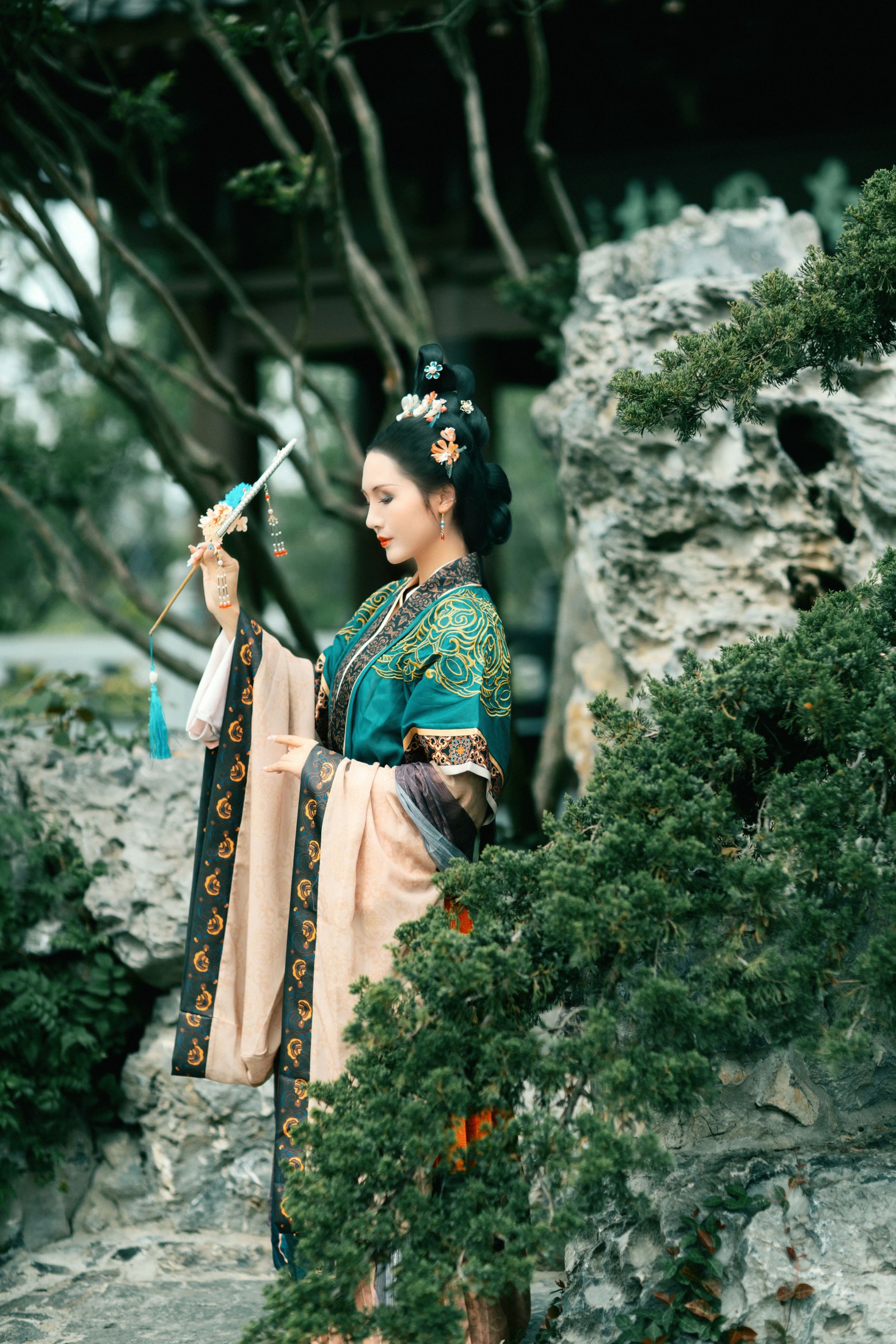 白雪 – 《行香子》[44P]