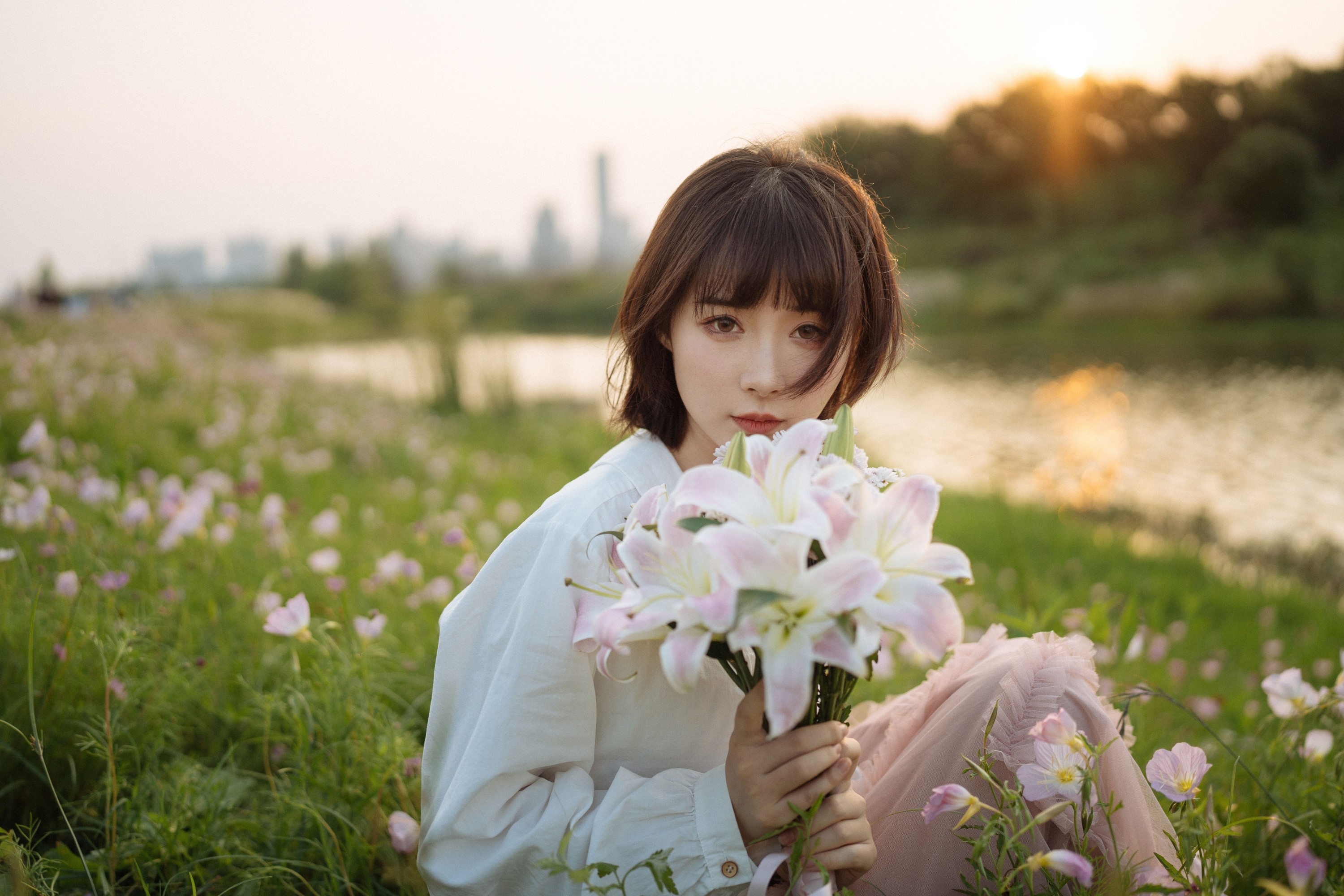 龙猫不是猫 – 《仲夏》[24P]