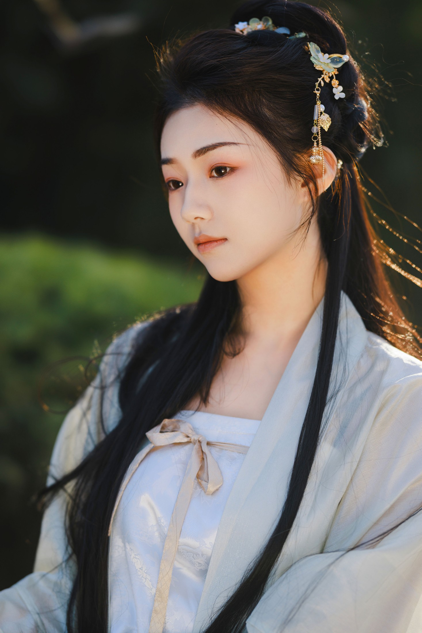 裴同学 – 《汉服少女》[23P]