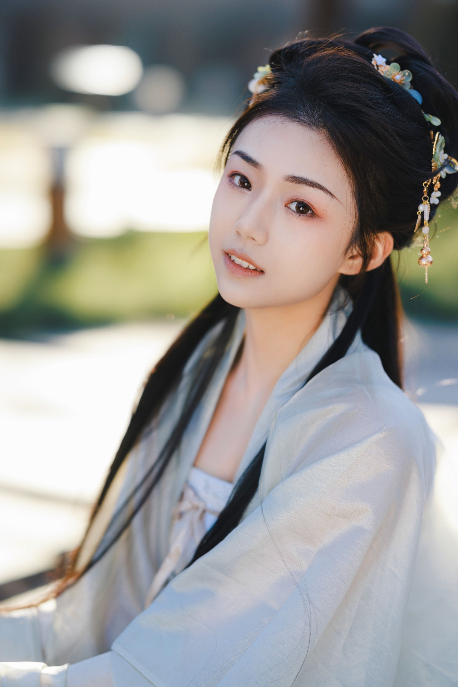 裴同学 – 《汉服少女》[23P]