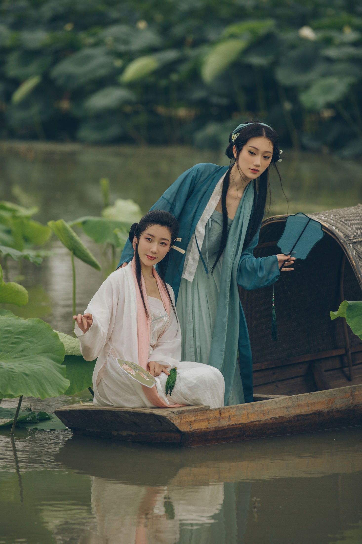 木哥 仁荏 – 《青蛇白蛇》[22P]