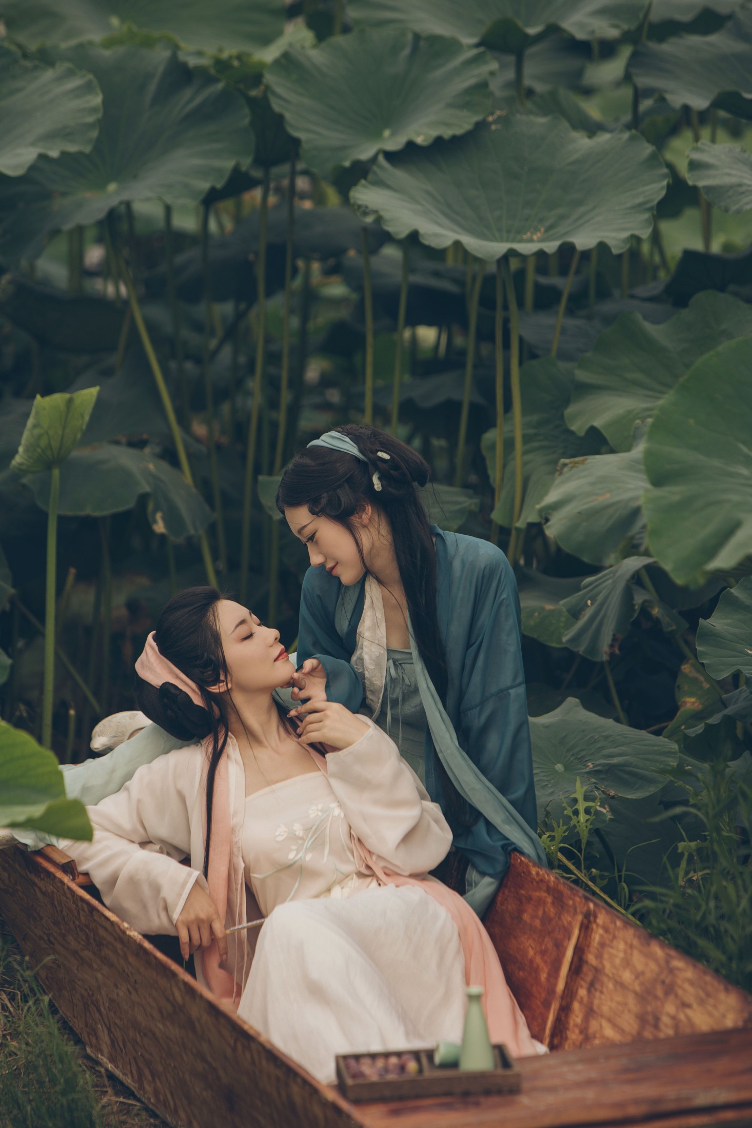 木哥 仁荏 – 《青蛇白蛇》[22P]