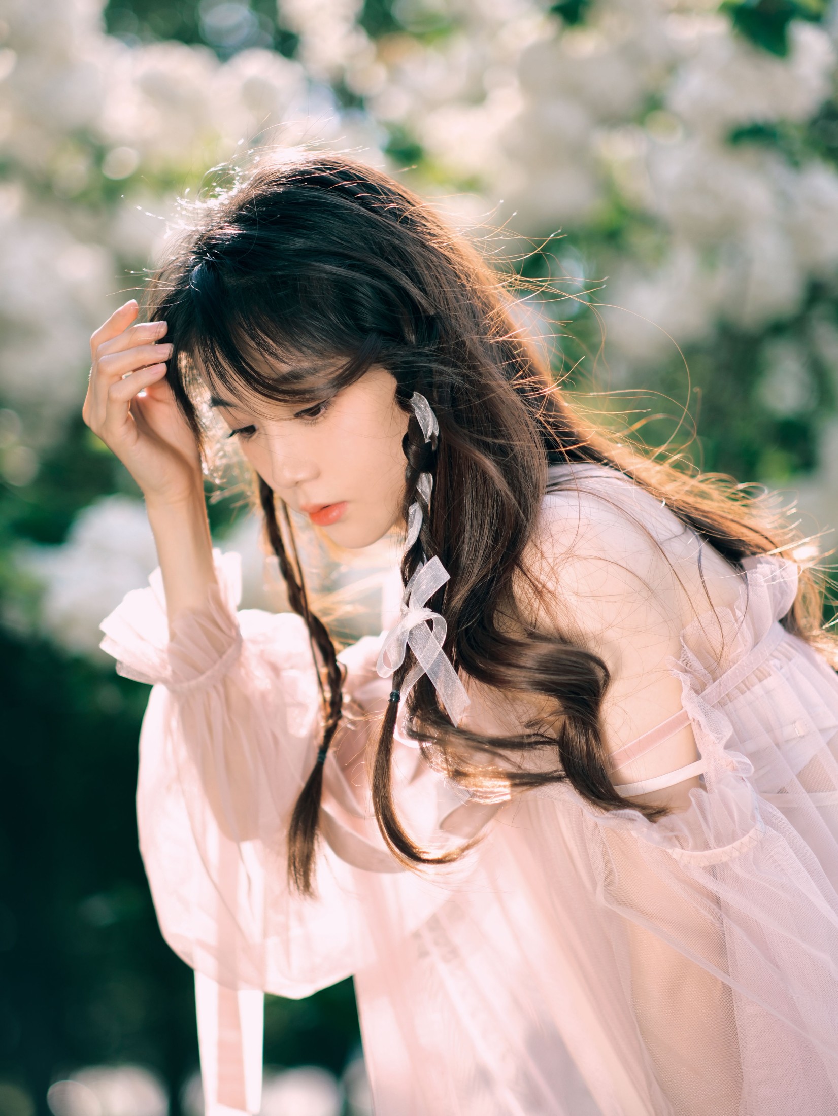 小千hi – 《绣球花的浪漫》[20P]