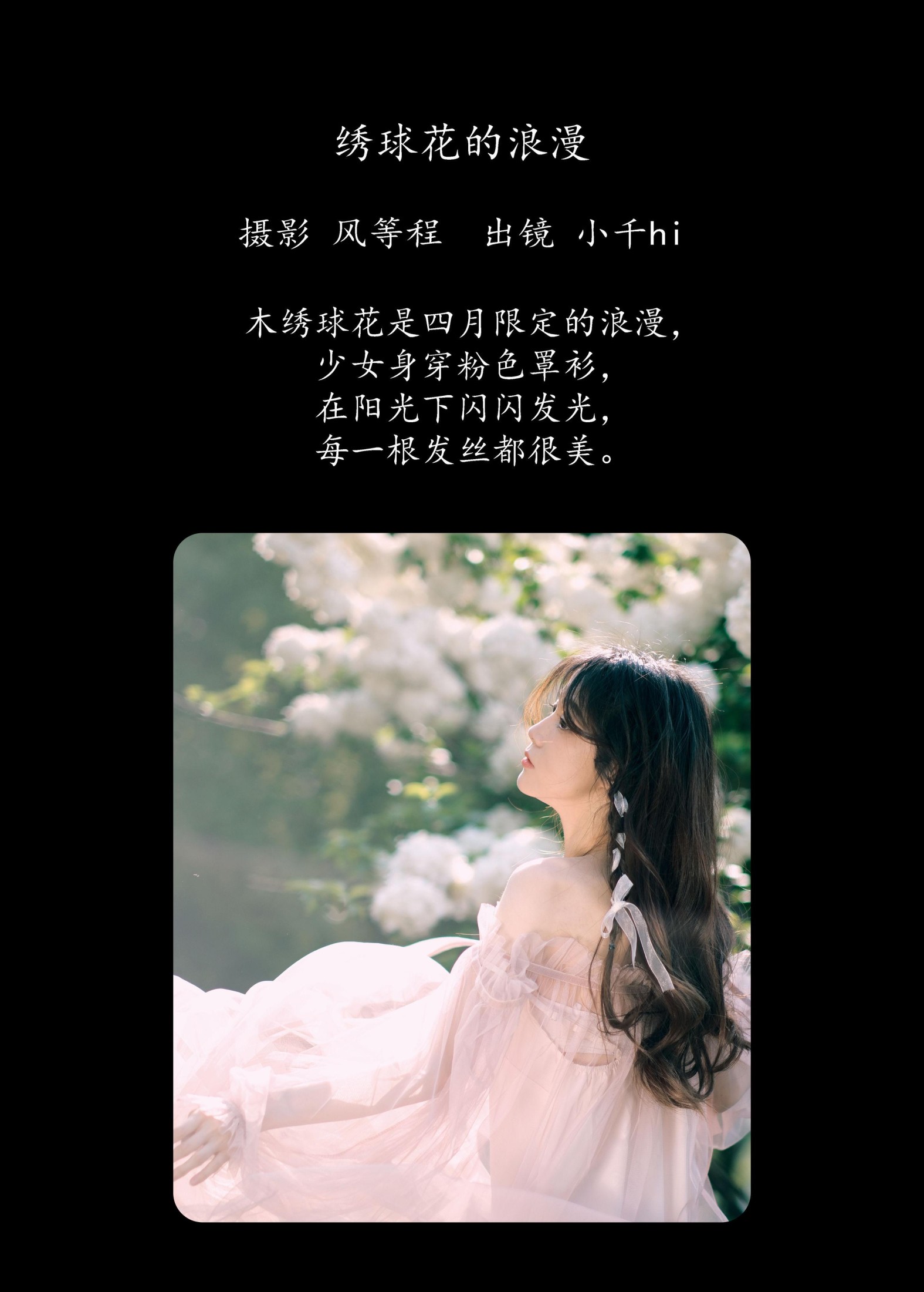 小千hi – 《绣球花的浪漫》[20P]